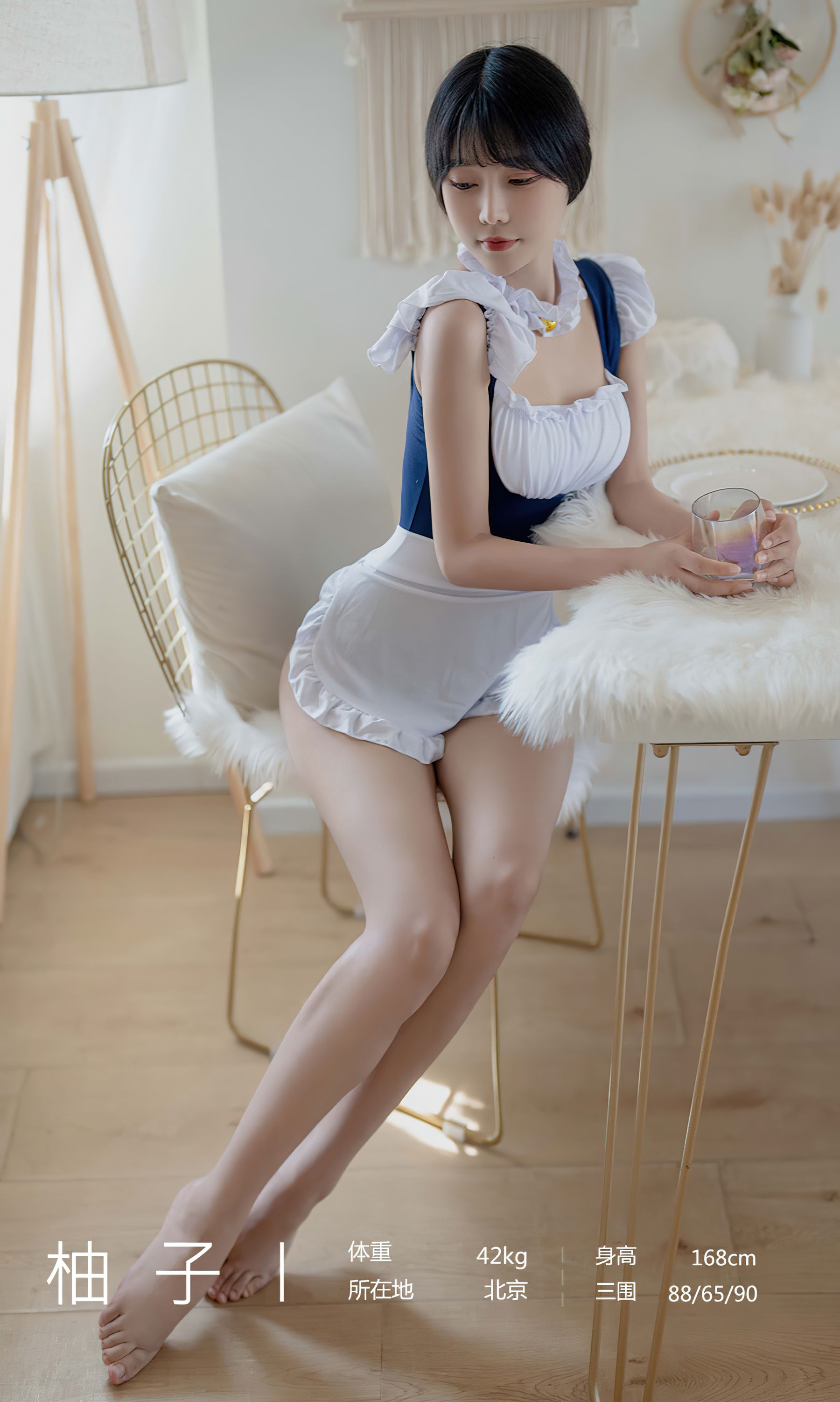 图片[3]-UGirls 爱尤物 No.2388 柚子 尤宠 [35P]-COS写真在线网