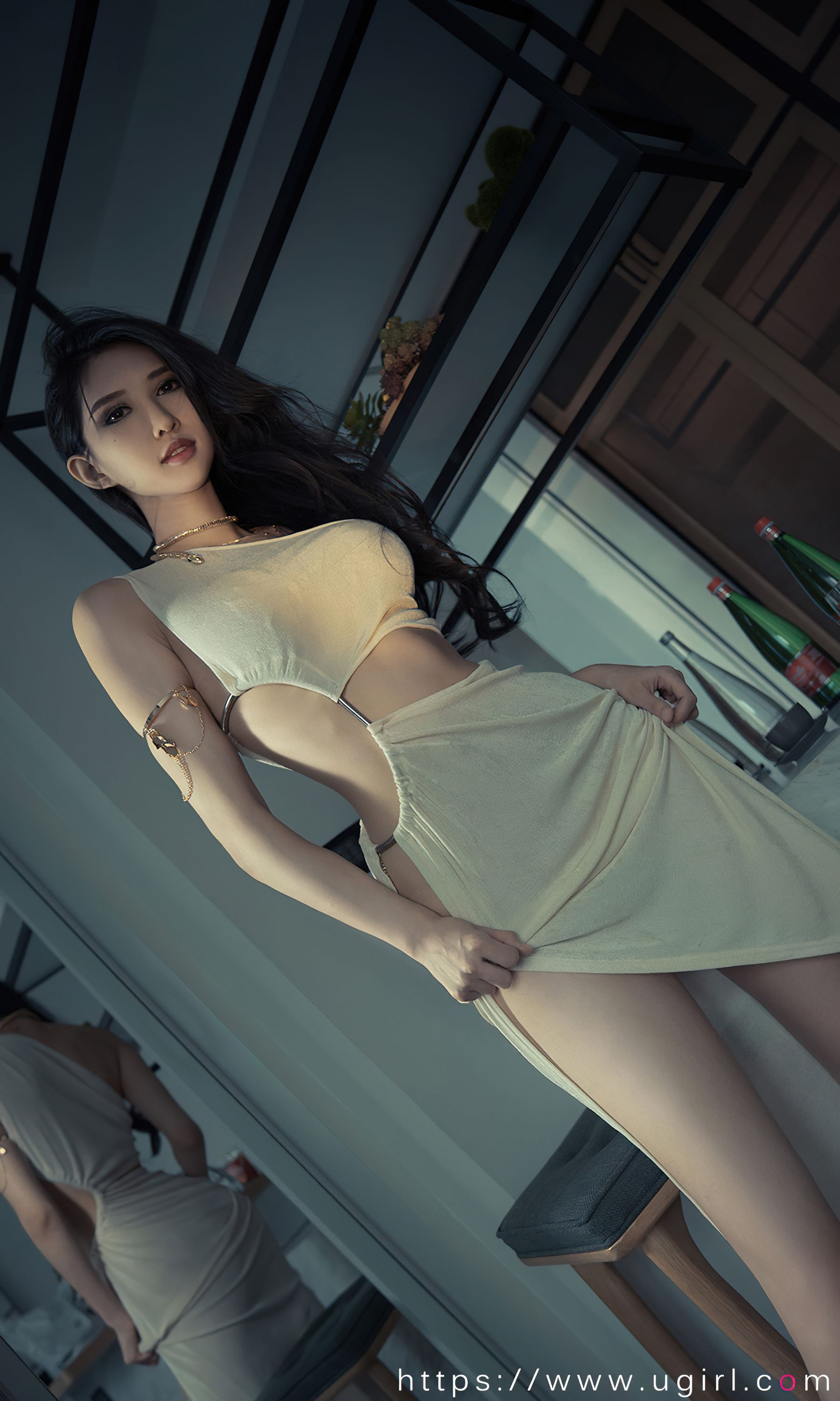 图片[6]-UGirls 爱尤物 No.2425 葛征Model 梦影重逢 [35P]-COS写真在线网