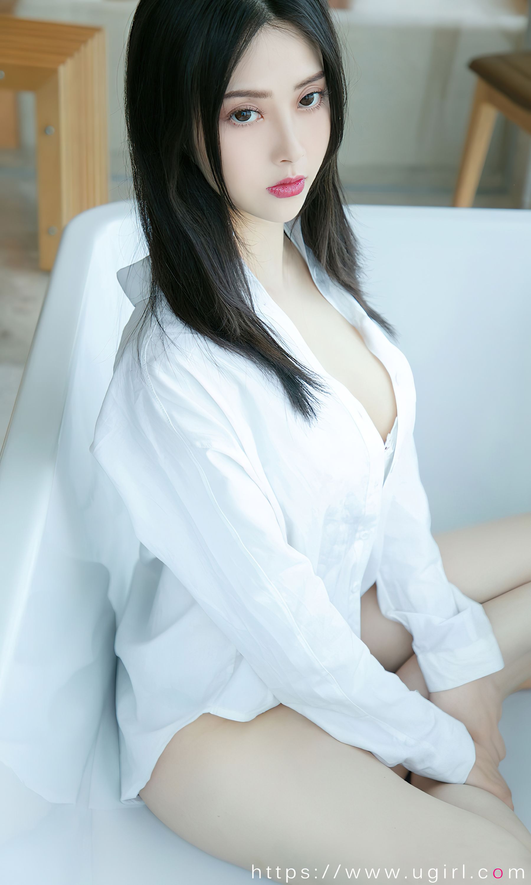 图片[6]-UGirls 爱尤物 No.2378 惠惠子 沉迷 [35P]-COS写真在线网
