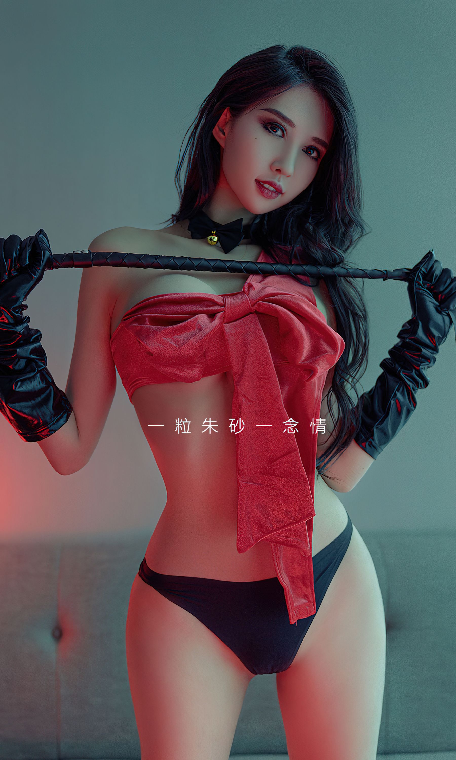 图片[2]-UGirls 爱尤物 No.2436 葛征Model 朱砂痣 [35P]-COS写真在线网