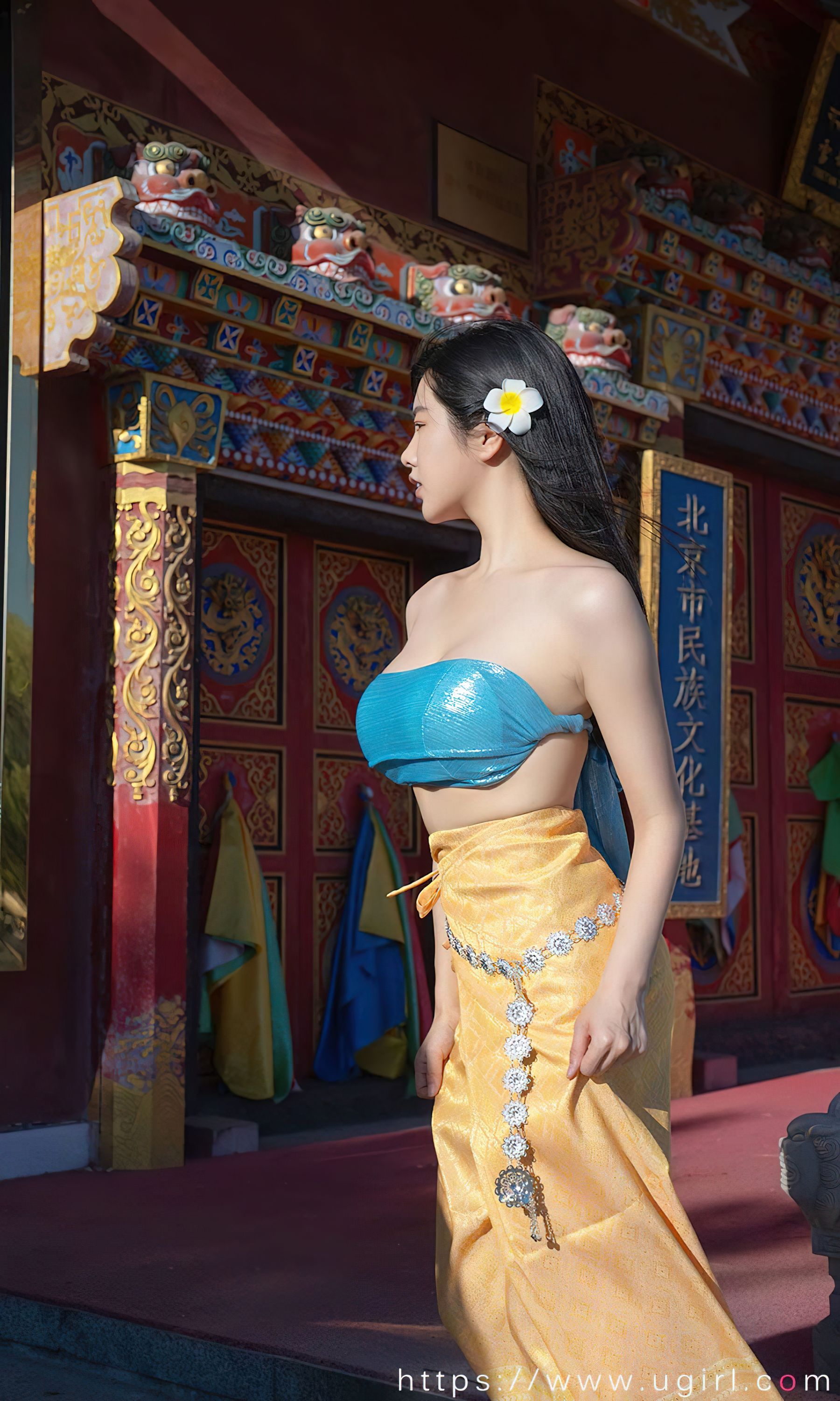 图片[6]-UGirls 爱尤物 No.2443 娜露 心语心愿 [35P]-COS写真在线网
