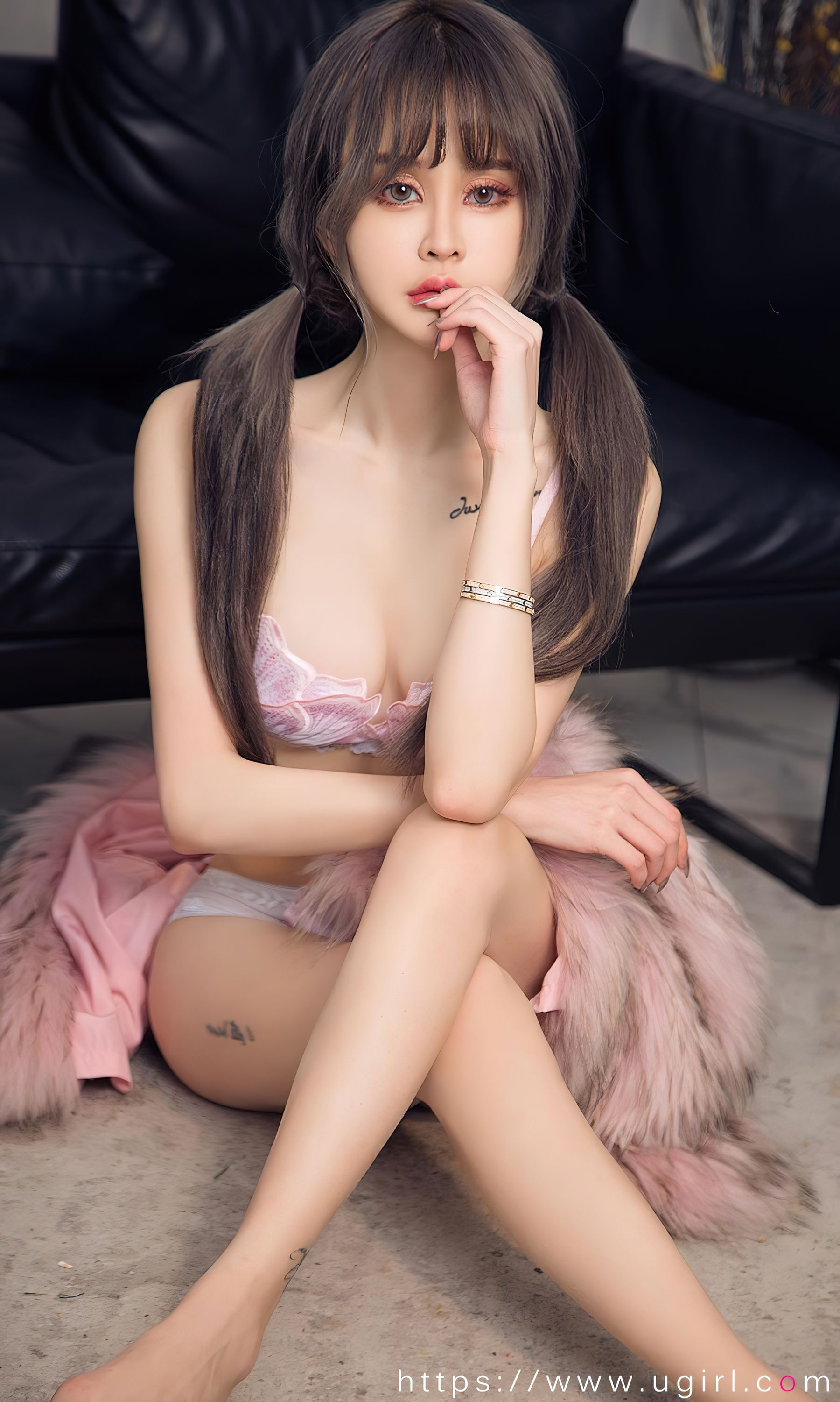 图片[6]-UGirls 爱尤物 No.2456 青树 甜蜜暴击 [34P]-COS写真在线网