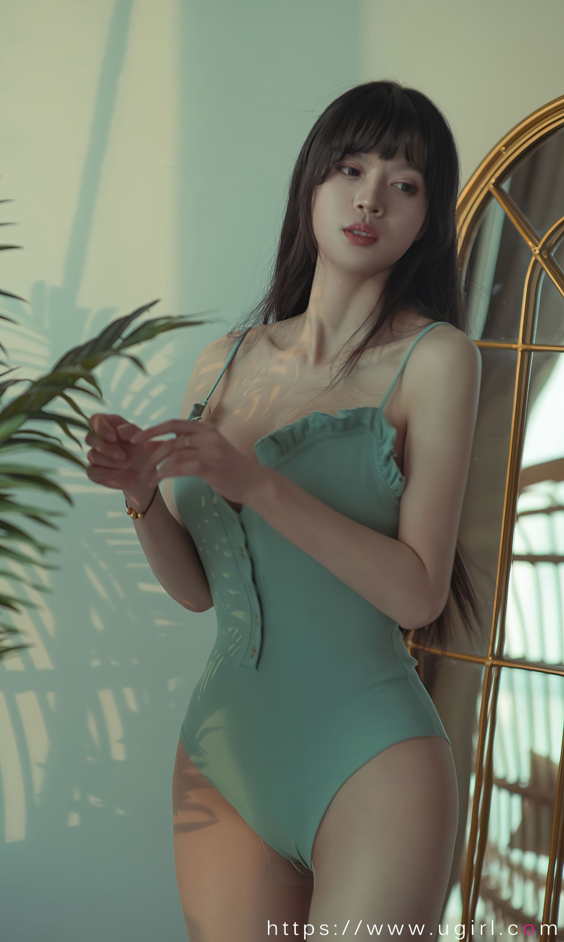 图片[6]-UGirls 爱尤物 No.2395 桃香子 似水年华 [35P]-COS写真在线网