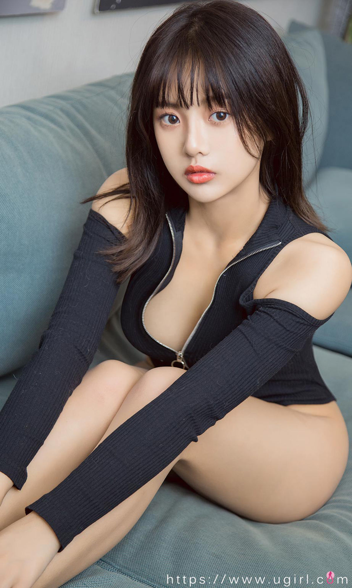 图片[6]-UGirls 爱尤物 No.2222 袁圆 有氧甜心 [35P]-COS写真在线网