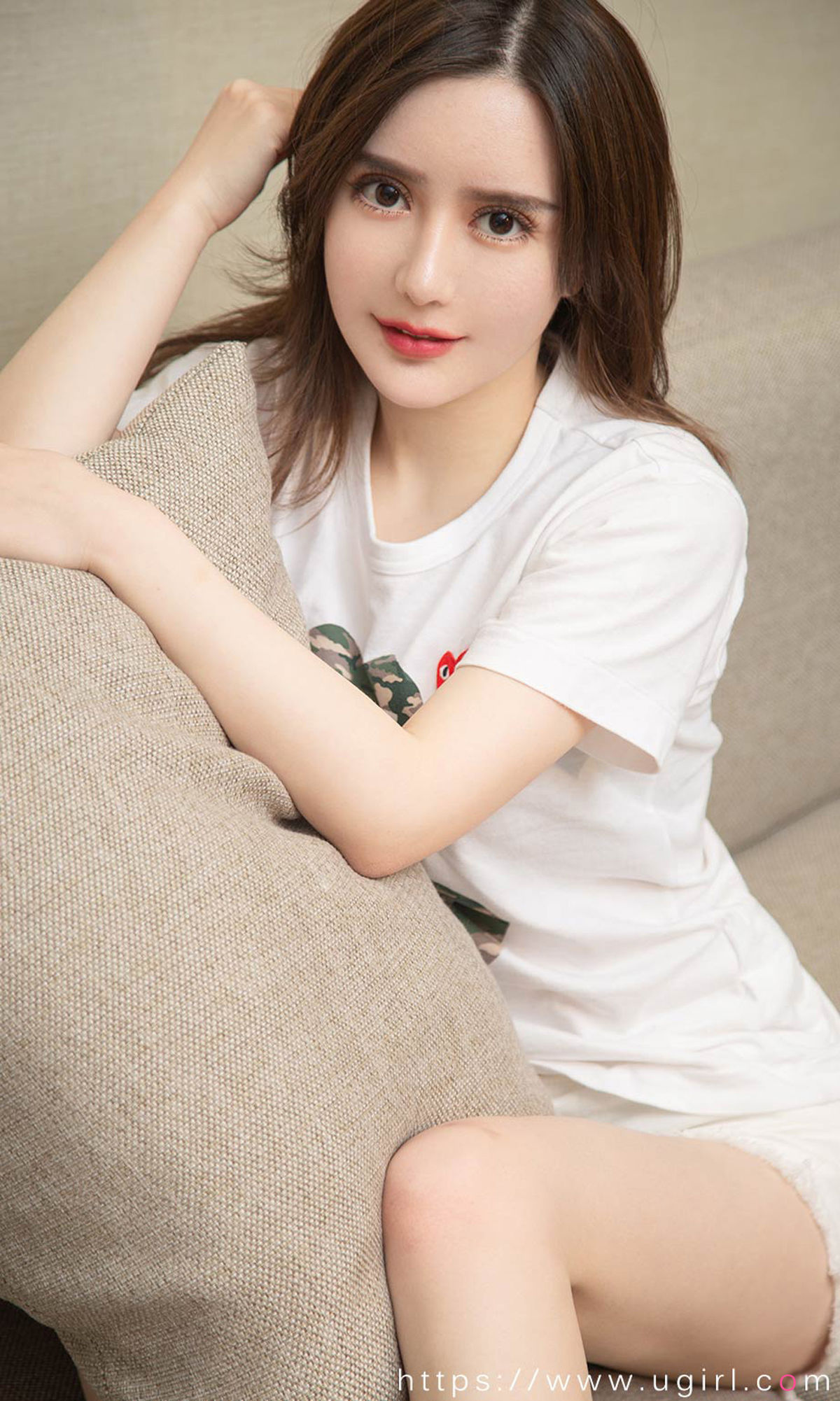 图片[4]-UGirls 爱尤物 No.2217 马乐乐 你与心的距离 [35P]-COS写真在线网