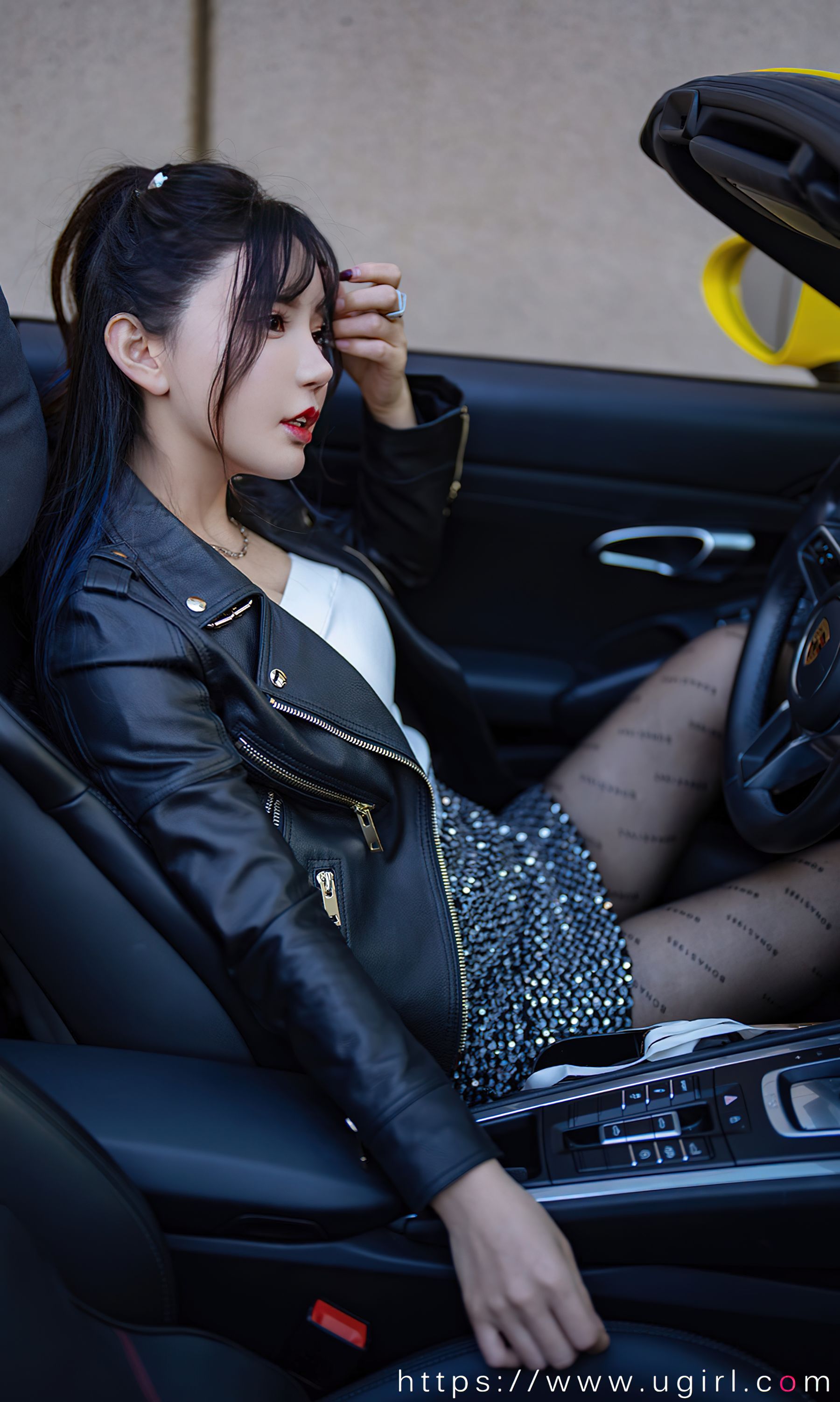 图片[5]-UGirls 爱尤物 No.2340 艾小青 跟我回家 [35P]-COS写真在线网