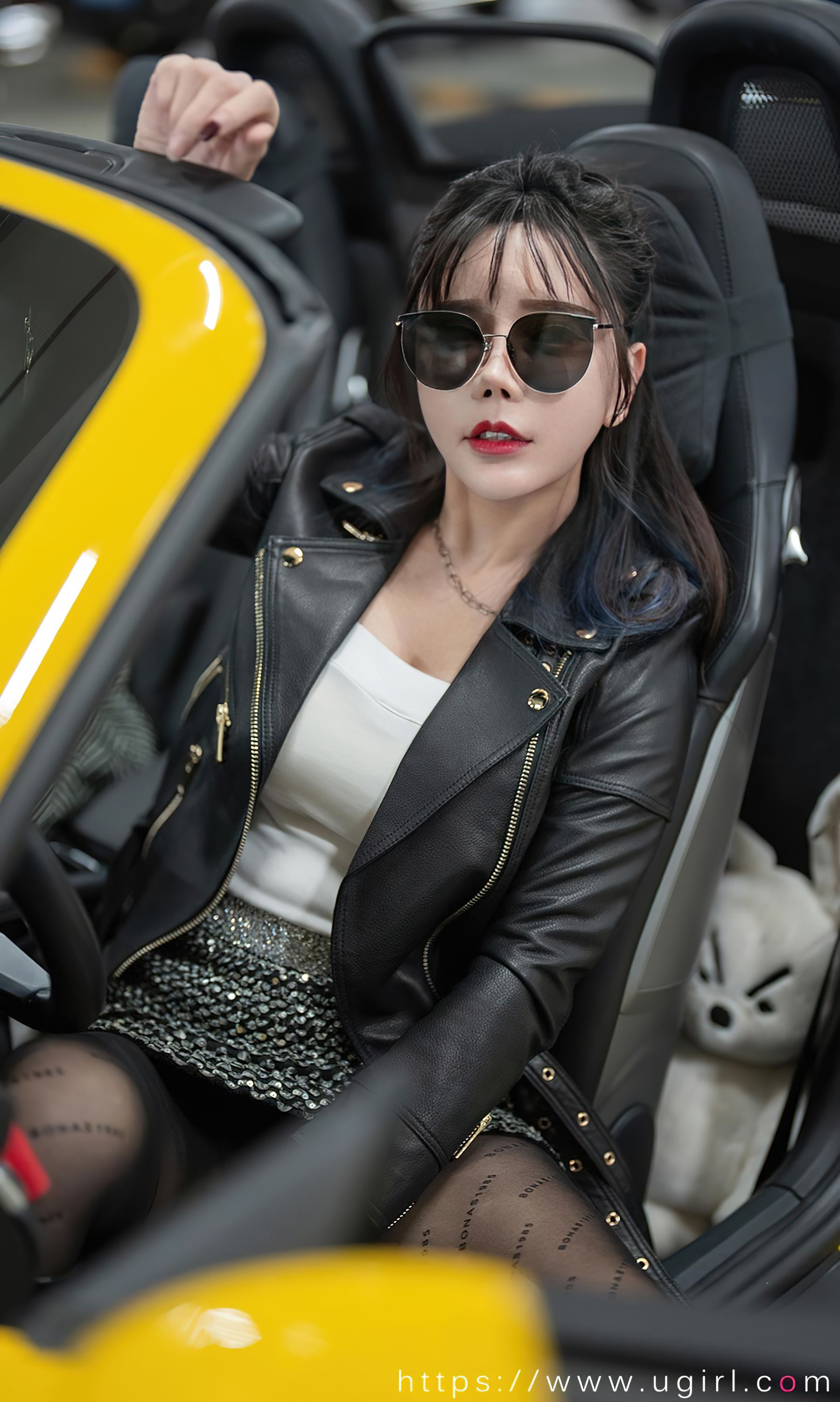 图片[6]-UGirls 爱尤物 No.2340 艾小青 跟我回家 [35P]-COS写真在线网
