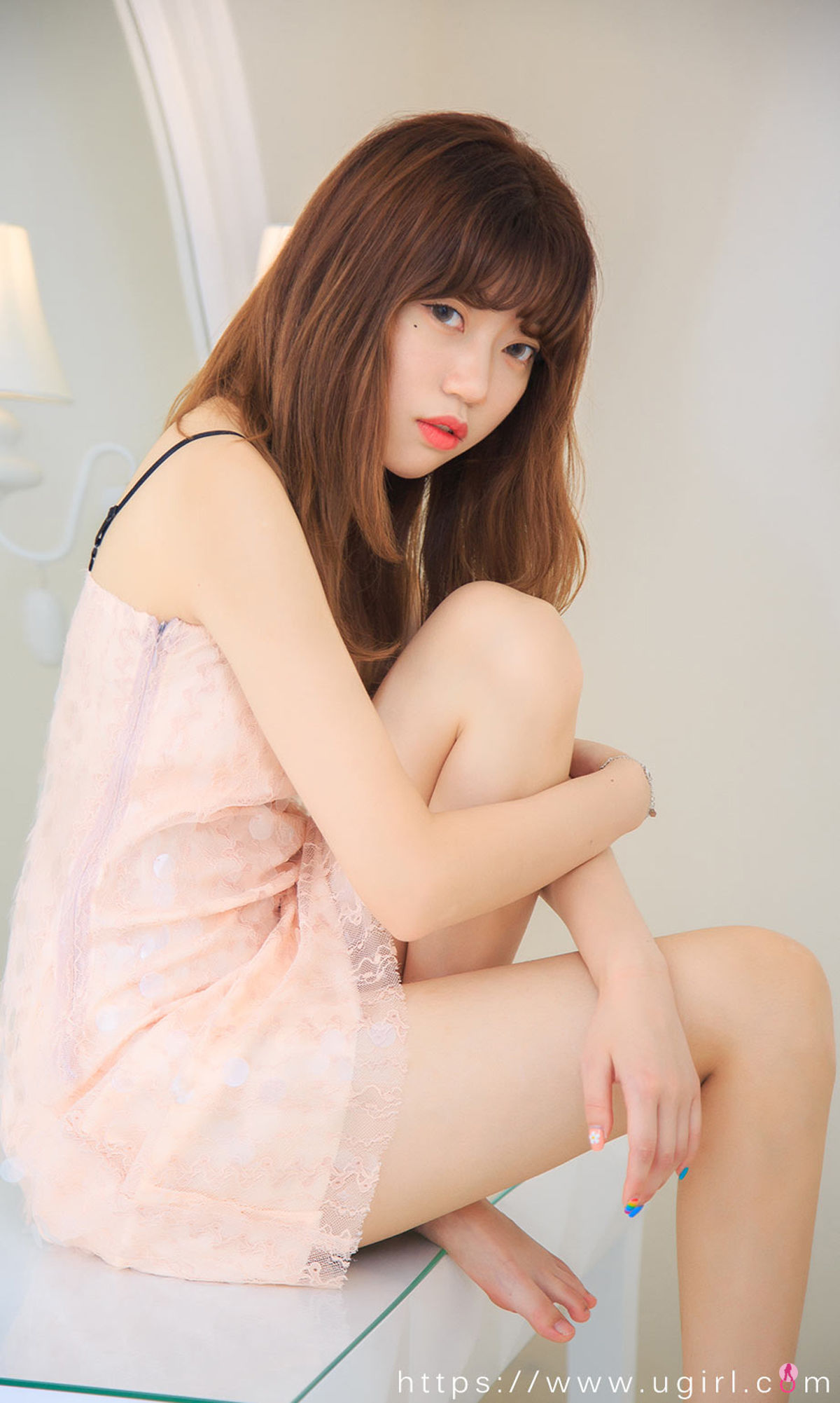 图片[3]-UGirls 爱尤物 No.2290 甜心 粉色爆破 [35P]-COS写真在线网