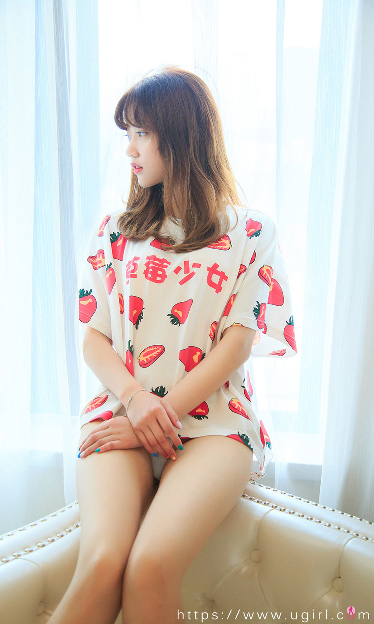 图片[6]-UGirls 爱尤物 No.2290 甜心 粉色爆破 [35P]-COS写真在线网
