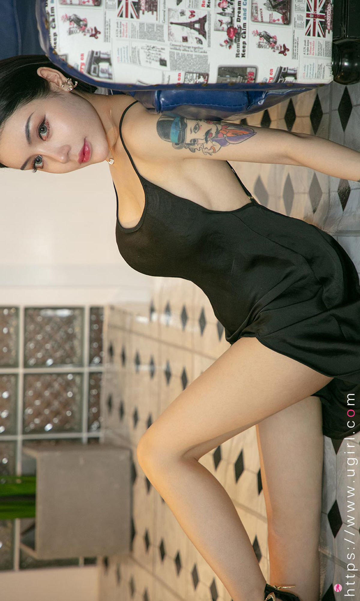 图片[2]-UGirls 爱尤物 No.2292 陆梓琪 想你时 [35P]-COS写真在线网