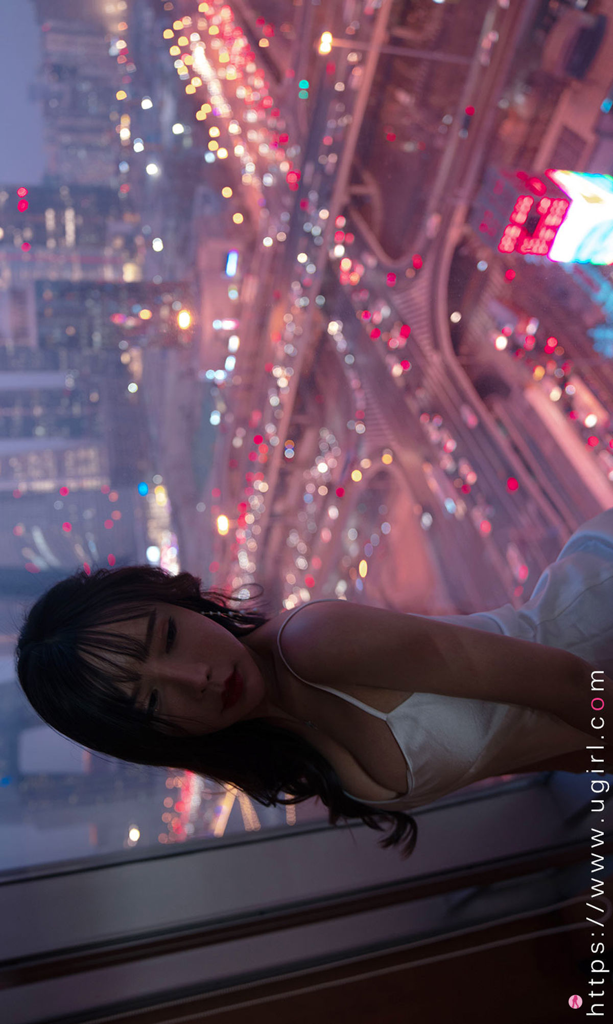 图片[5]-UGirls 爱尤物 No.2291 艾小青 暮色将晚 [35P]-COS写真在线网