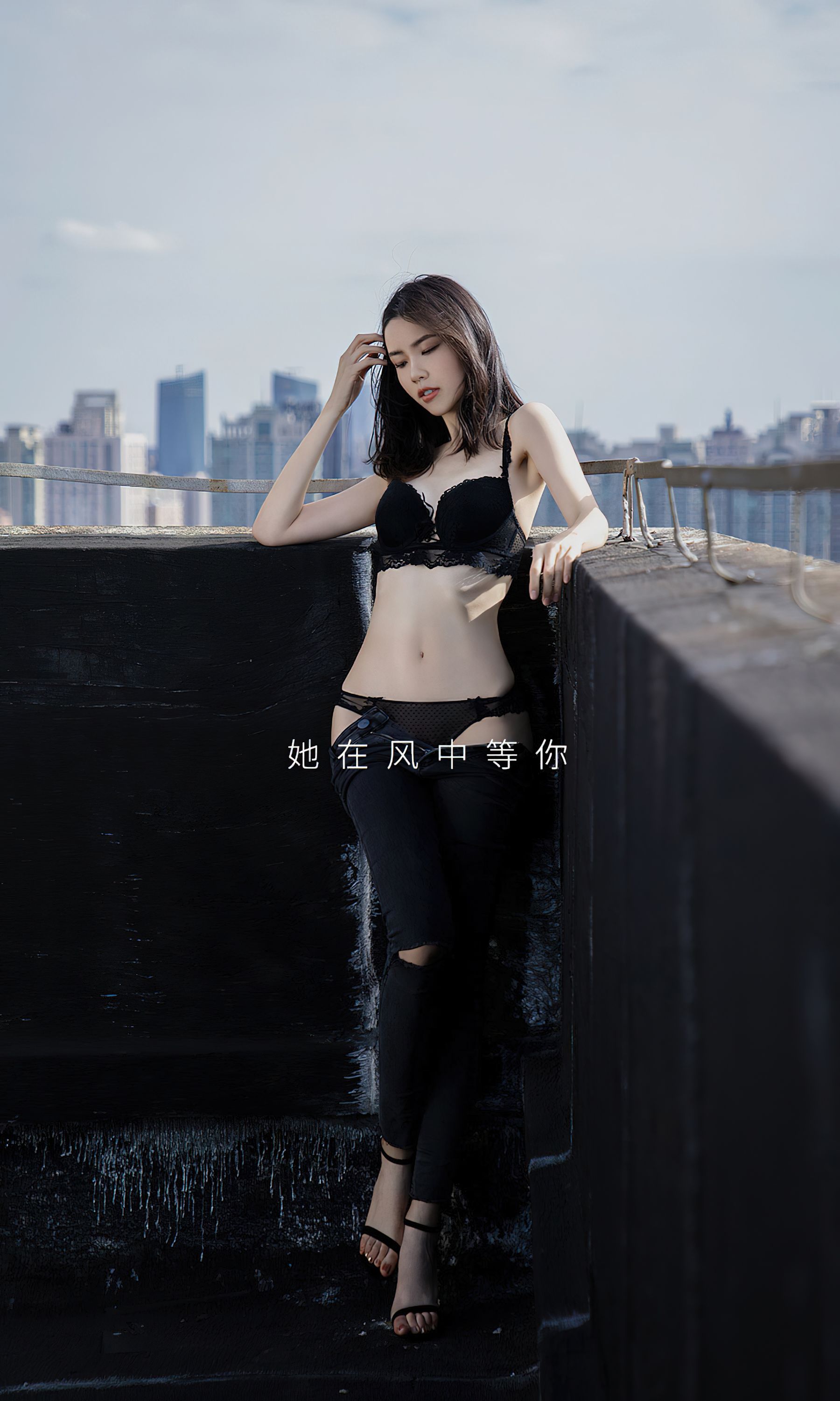 图片[2]-UGirls 爱尤物 No.2570 天使的情人 欧阳美萱 [35P]-COS写真在线网