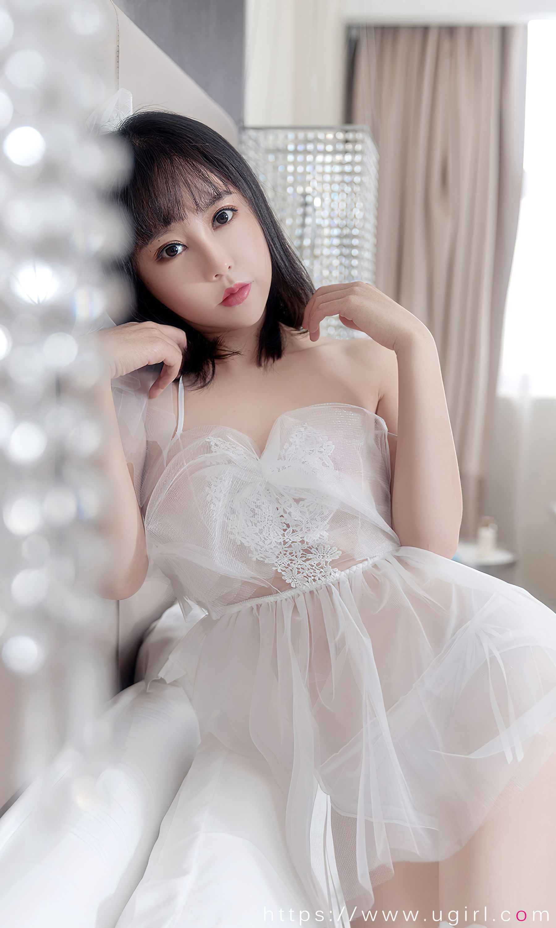 图片[6]-UGirls 爱尤物 No.2555 四月里的微风 夏瑶 [35P]-COS写真在线网