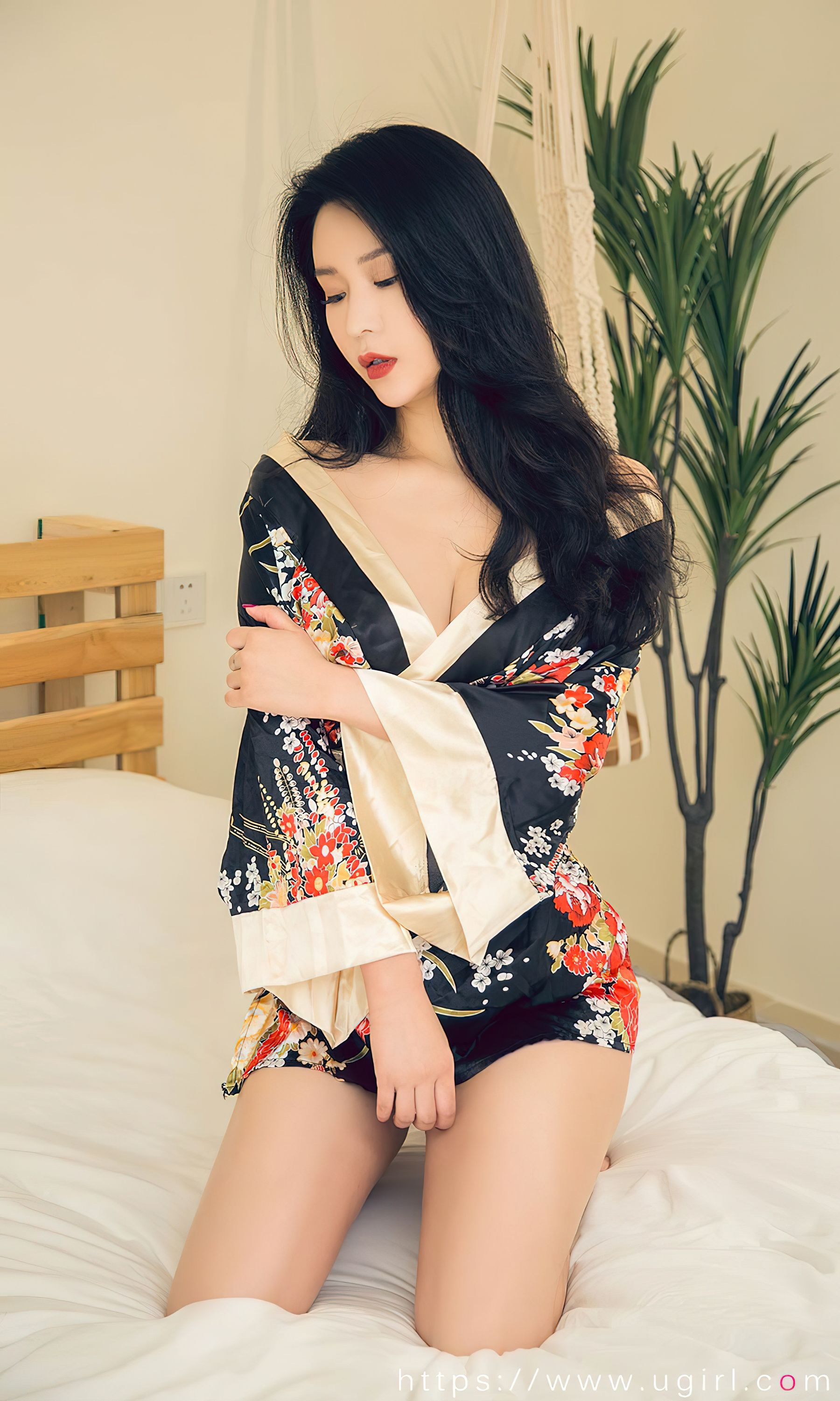 图片[5]-UGirls 爱尤物 No.2552 寂寞聚又散 刘瑾希 [35P]-COS写真在线网