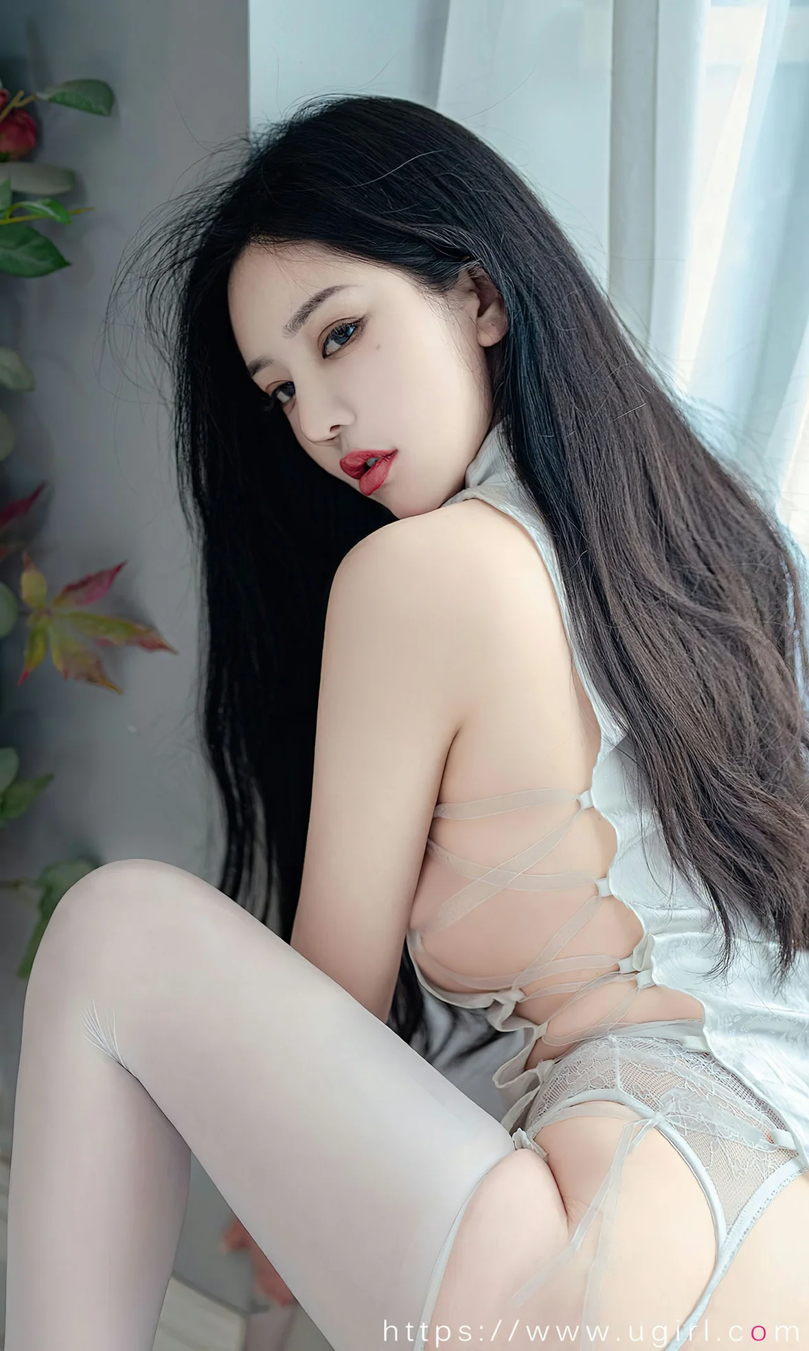 图片[6]-UGirls 爱尤物 No.2585 苏拉 温言 [35P]-COS写真在线网