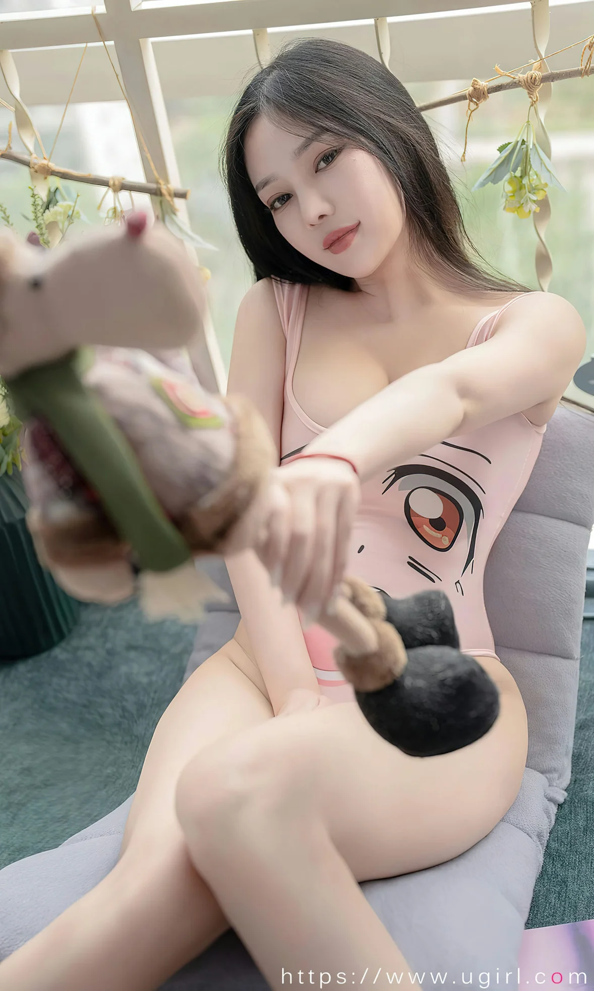 图片[5]-UGirls 爱尤物 No.2586 anna苏拉 你是我的人 [35P]-COS写真在线网