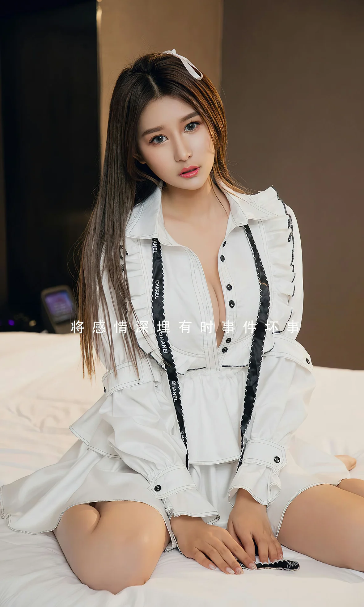 图片[2]-UGirls 爱尤物 No.2599 欣怡 慢慢的爱 [35P]-COS写真在线网