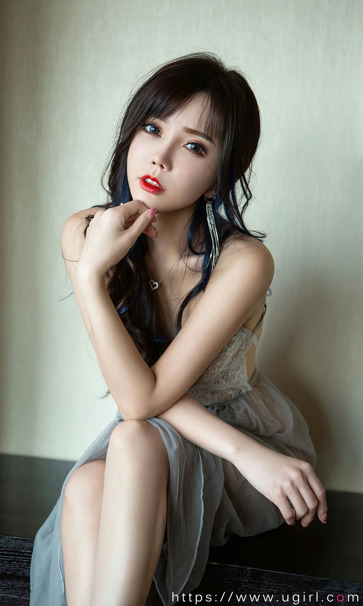 图片[5]-UGirls 爱尤物 No.2606 艾小青 在逃公主 [35P]-COS写真在线网
