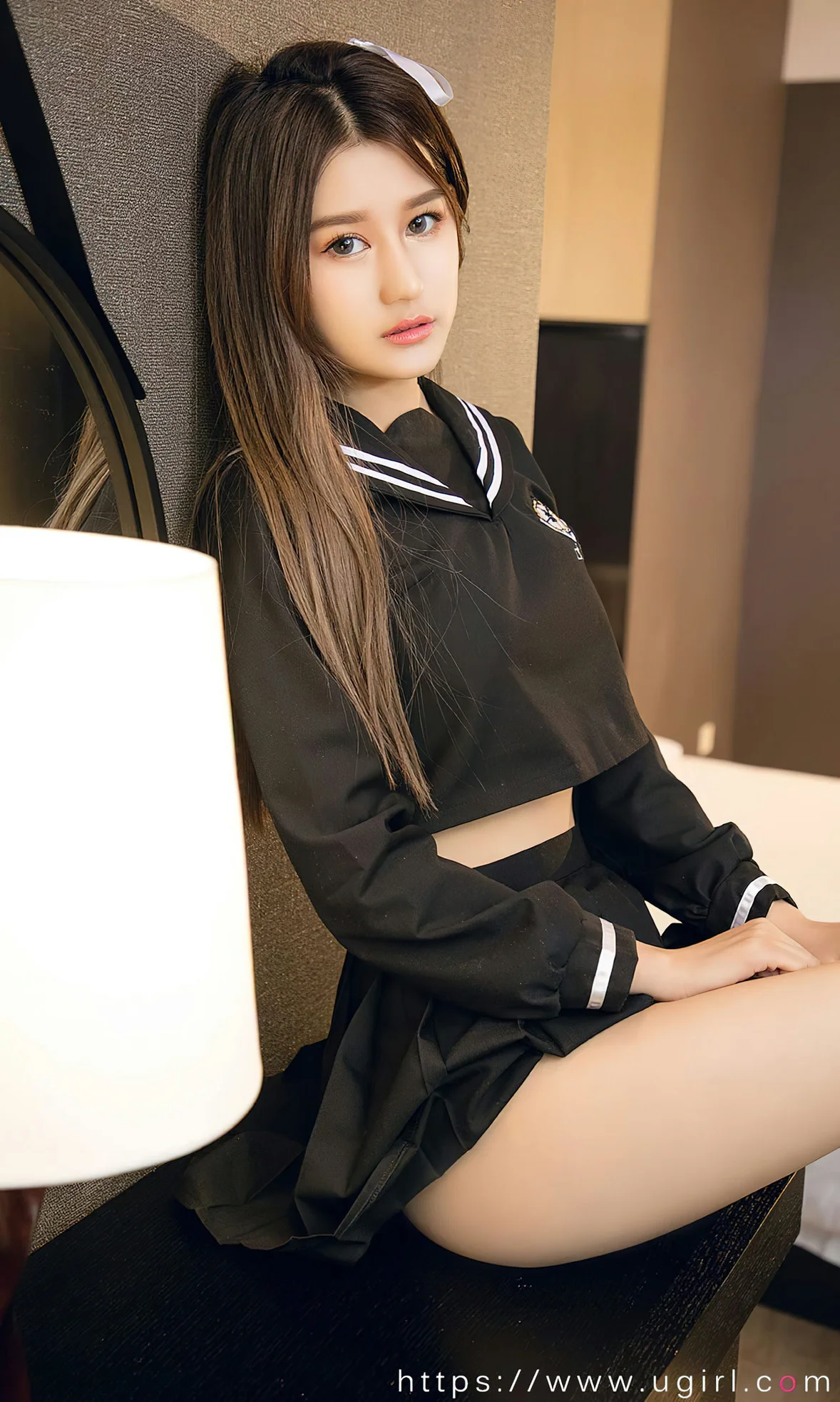图片[6]-UGirls 爱尤物 No.2627 欣怡 乐声与野火 [35P]-COS写真在线网