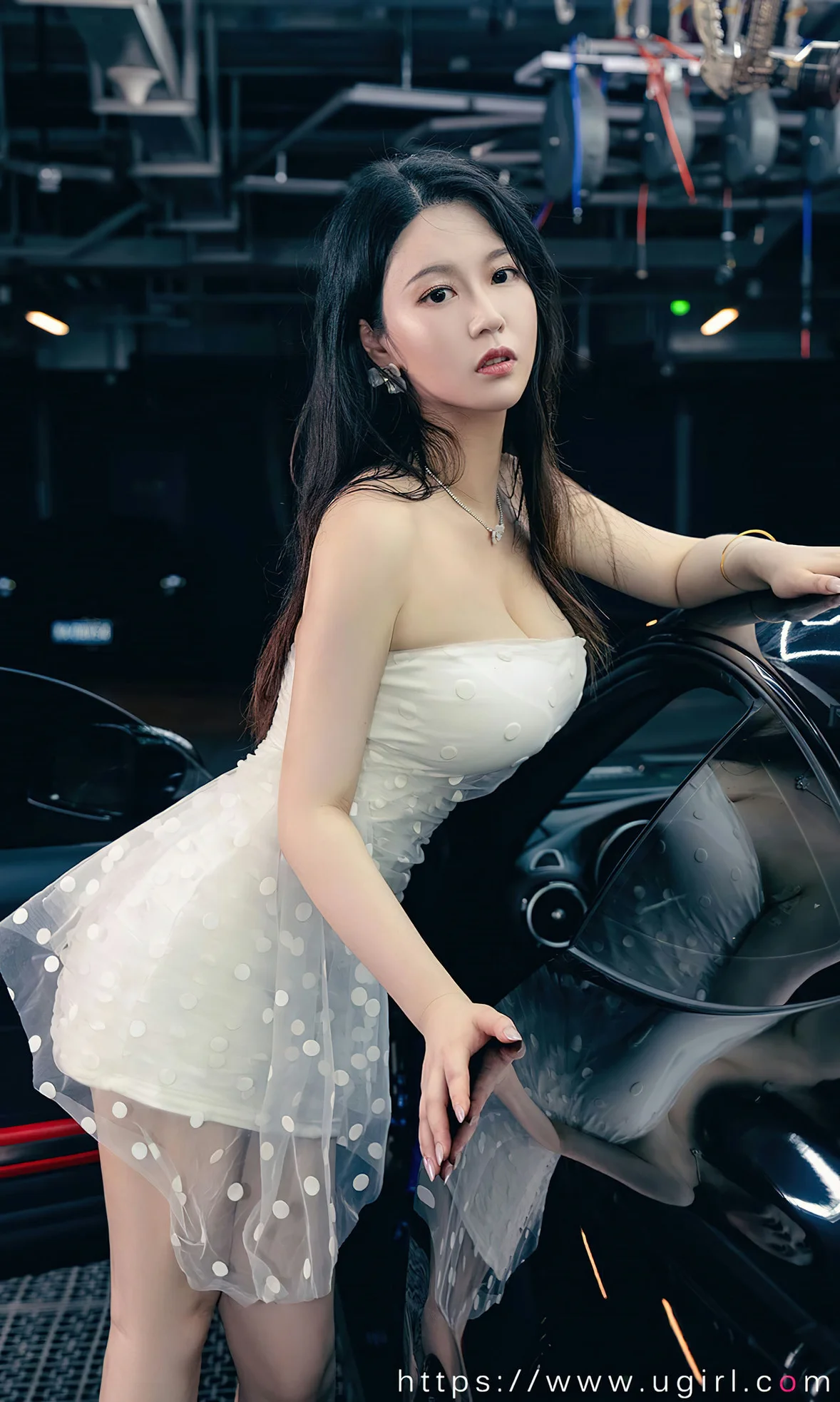 图片[5]-UGirls 爱尤物 No.2655 钟晴 借你怀抱 [35P]-COS写真在线网