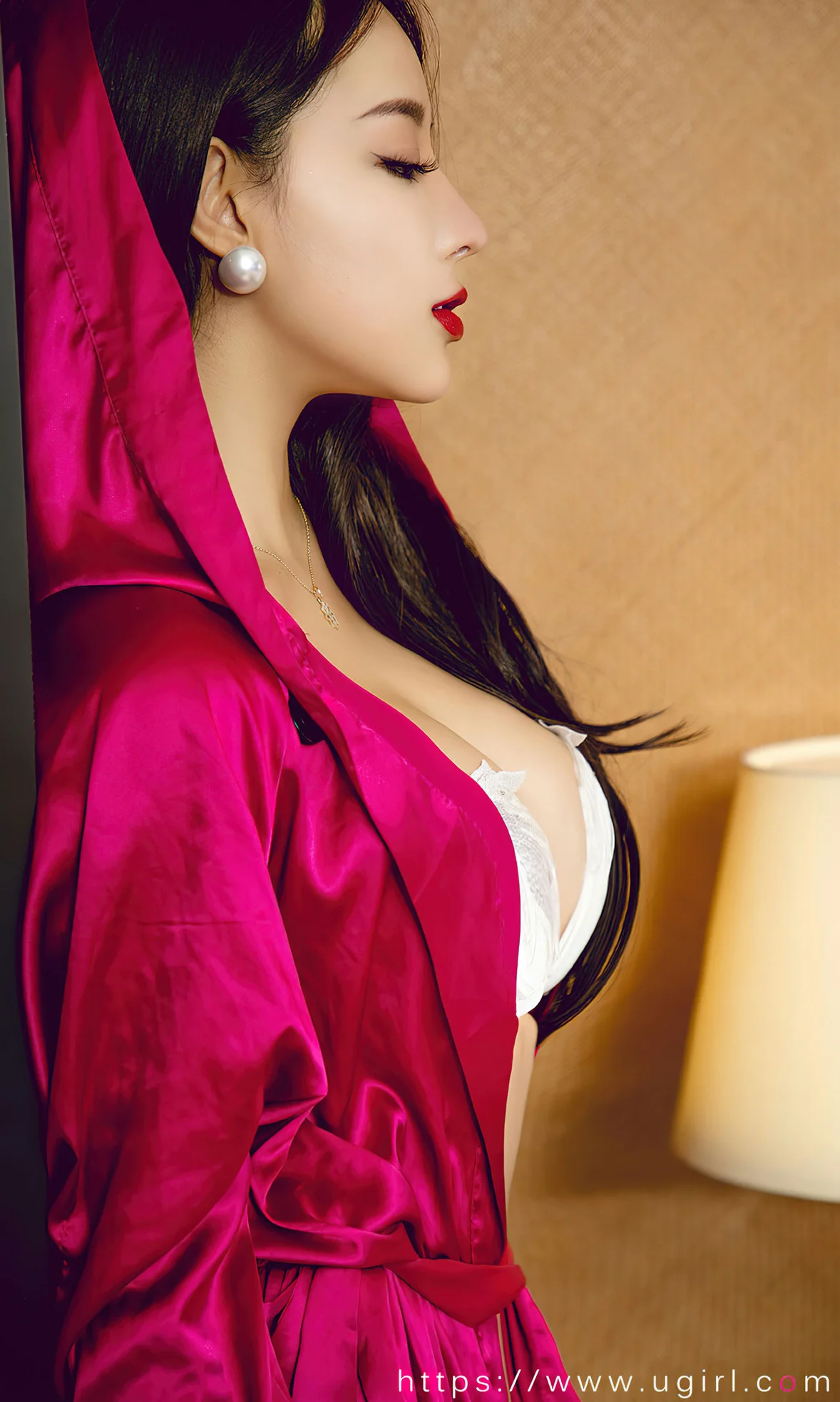 图片[5]-UGirls 爱尤物 No.2660 筱慧 未知神秘感 [35P]-COS写真在线网