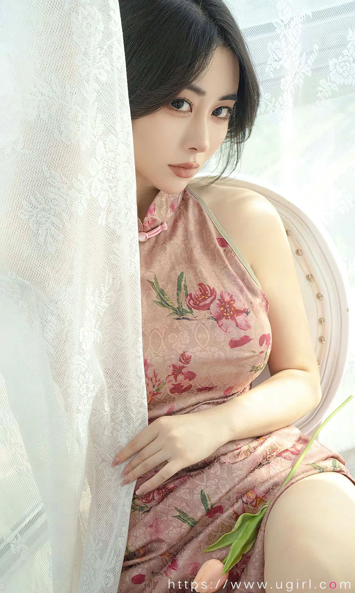 图片[6]-UGirls 爱尤物 No.2662 穆菲菲 故事的谜底 [35P]-COS写真在线网