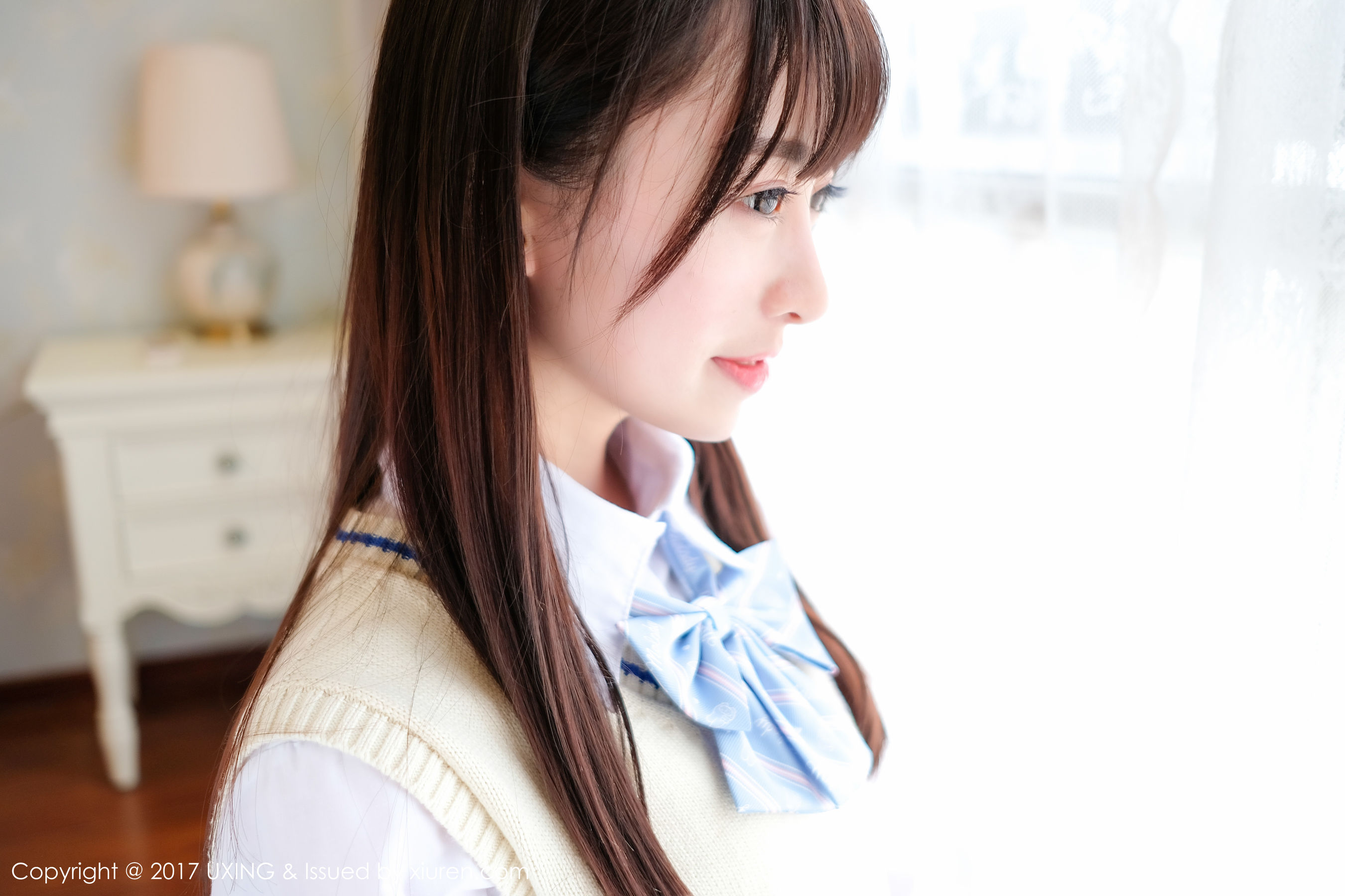 图片[5]-清纯萝莉@丸子mayuki 优星馆UXING VOL.041 [43P]-COS写真在线网