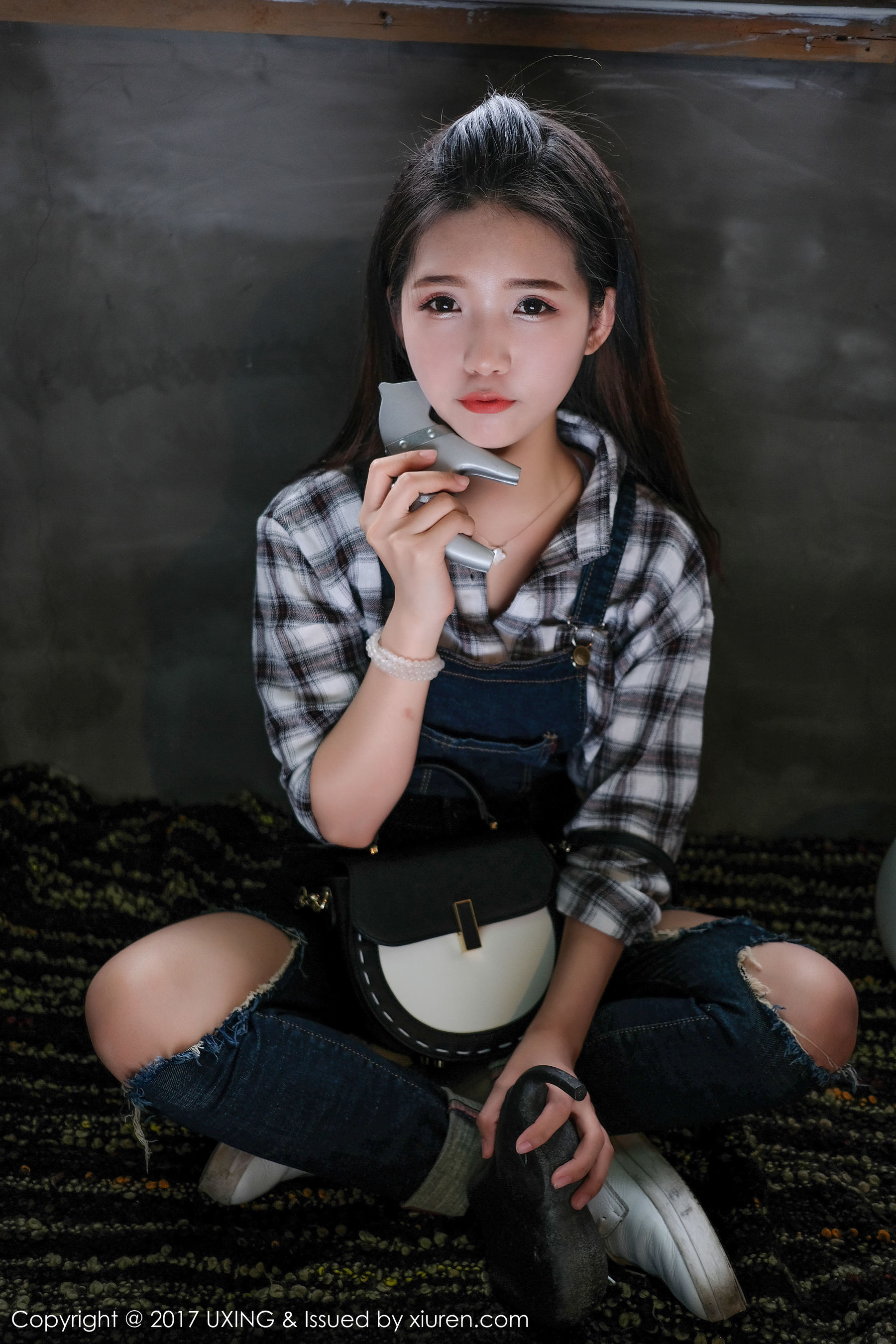 图片[4]-可爱的小叶子《清纯甜美可人的萝莉》 优星馆UXING VOL.044 [36P]-COS写真在线网