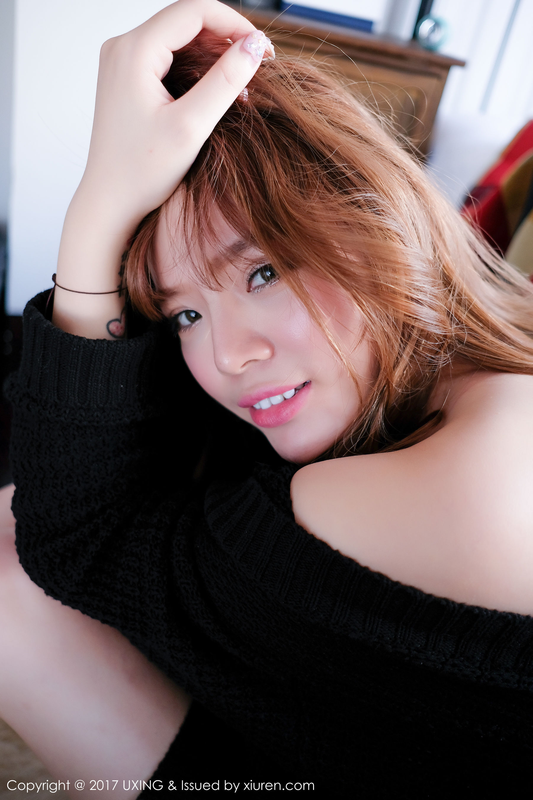 图片[3]-模特小恶魔-S《美胸系列》 优星馆UXING VOL.045 [45P]-COS写真在线网