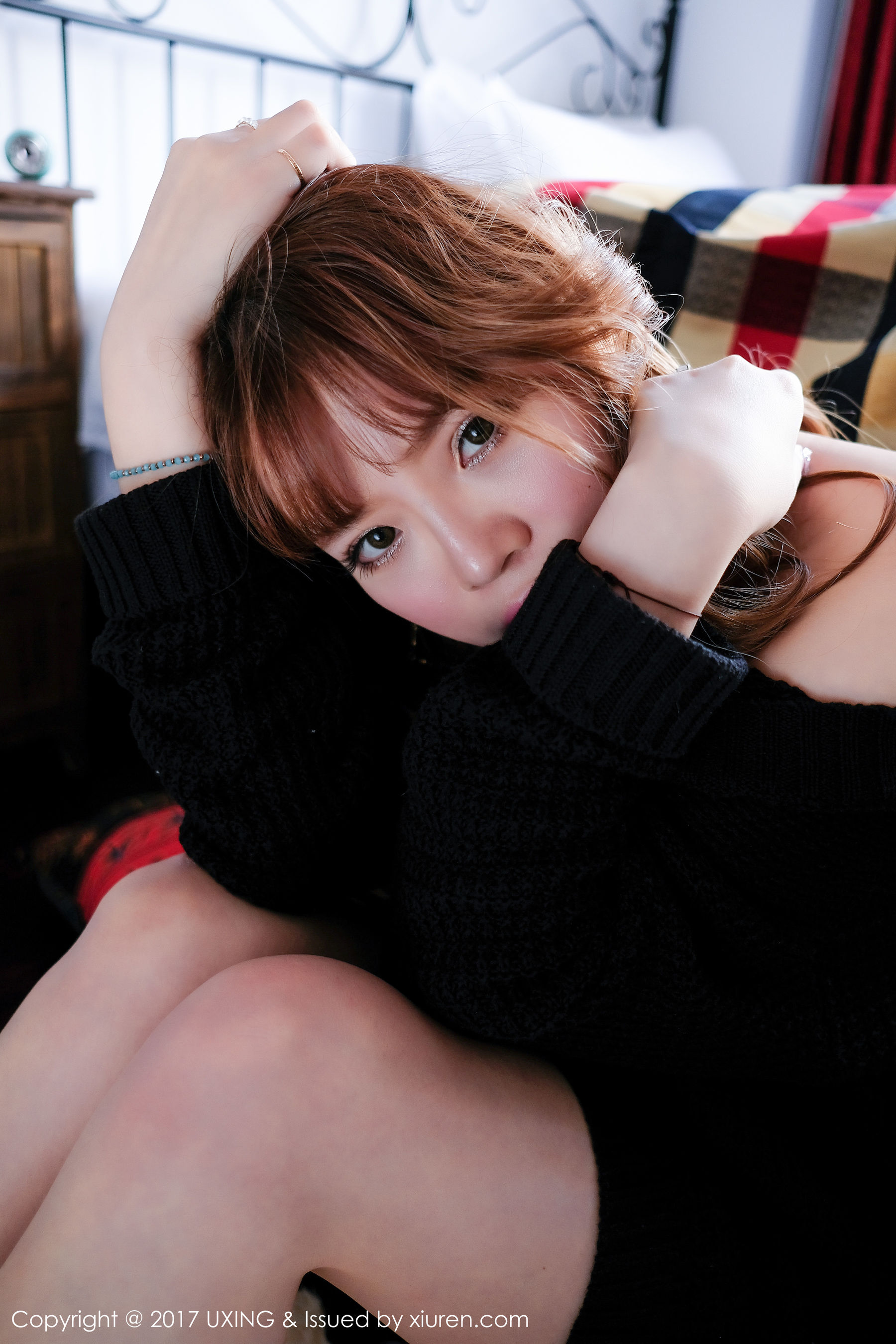 图片[2]-模特小恶魔-S《美胸系列》 优星馆UXING VOL.045 [45P]-COS写真在线网