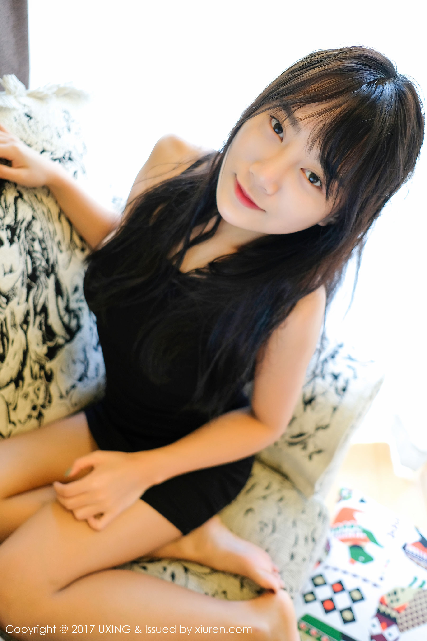 图片[6]-猩一《重庆妹子的热辣》 优星馆UXING VOL.052 [30P]-COS写真在线网