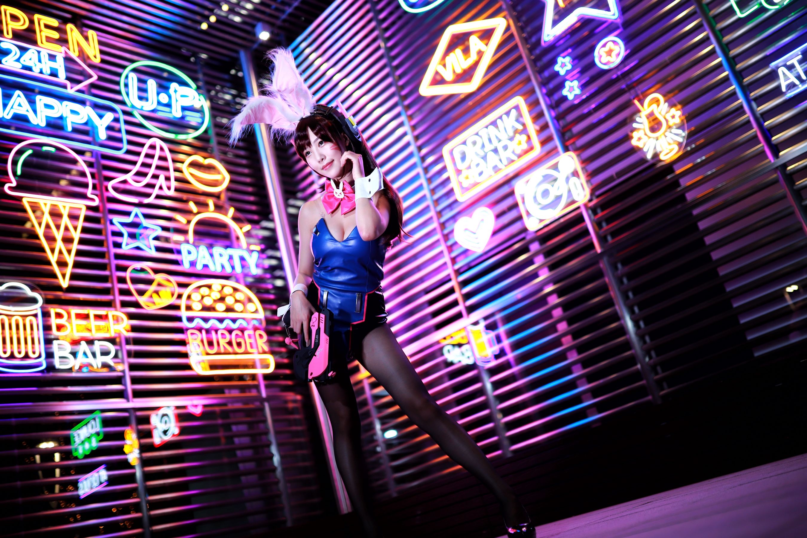 抖娘-利世图集 – DVA [30P] - 秀人网免费无水印在线套图写真