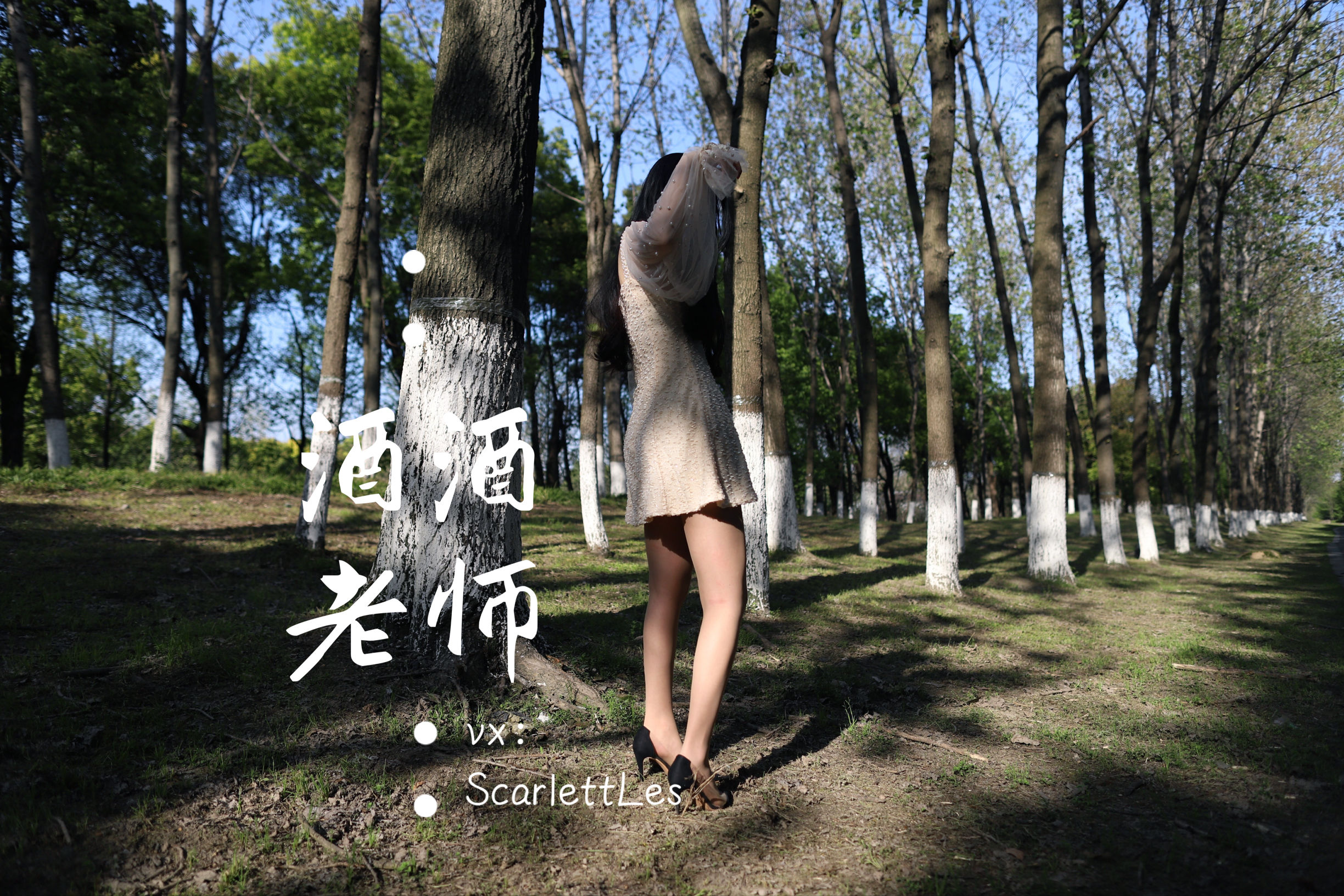 酒酒老师 – 开裆丝的别样情趣 [93P] - 秀人网免费无水印在线套图写真