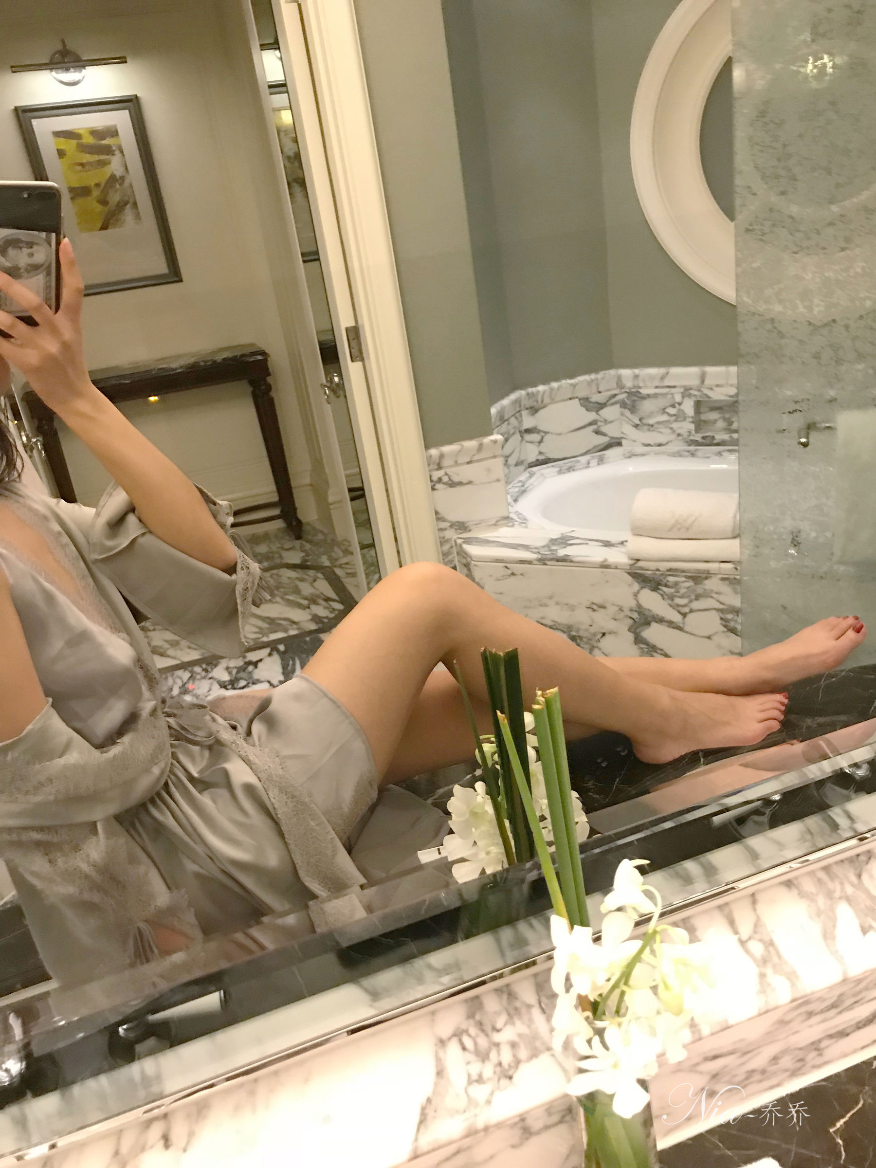 安乔乔儿(Nia乔乔) No.022 自玩自乐 [113P] - 秀人网免费无水印在线套图写真