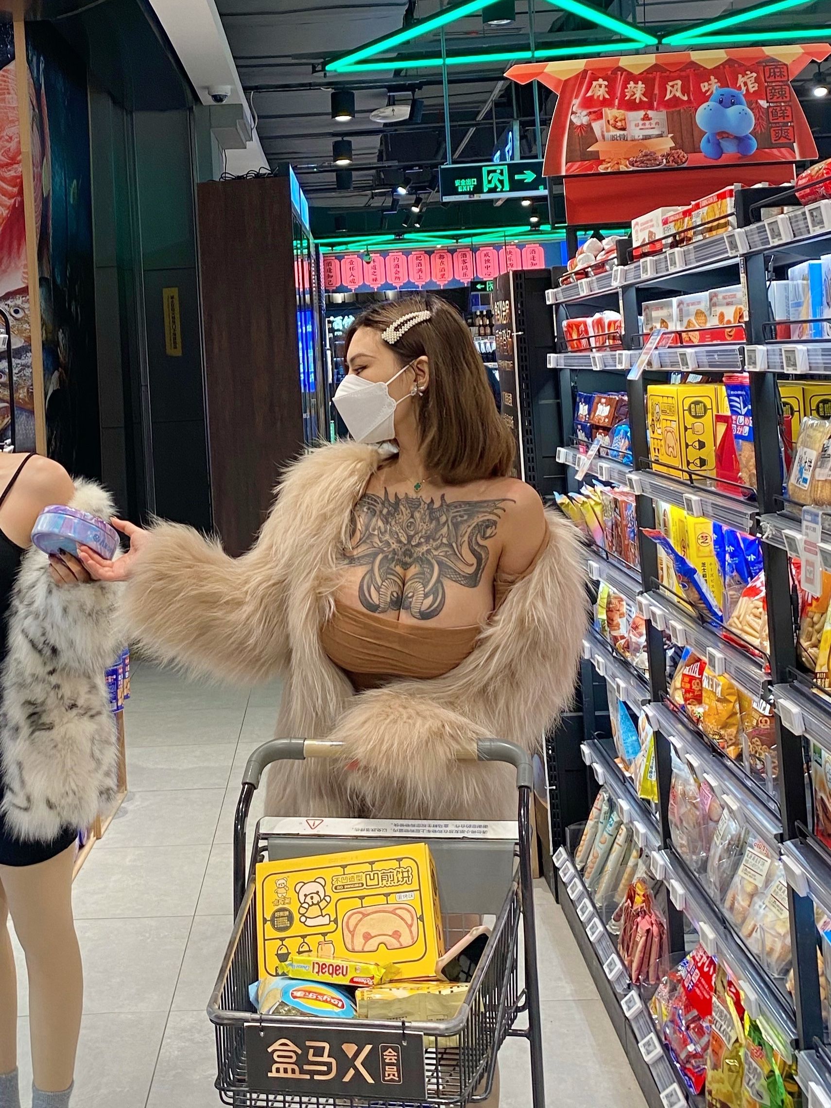 白鹿 微密圈视图合集 [49P] - 秀人网免费无水印在线套图写真