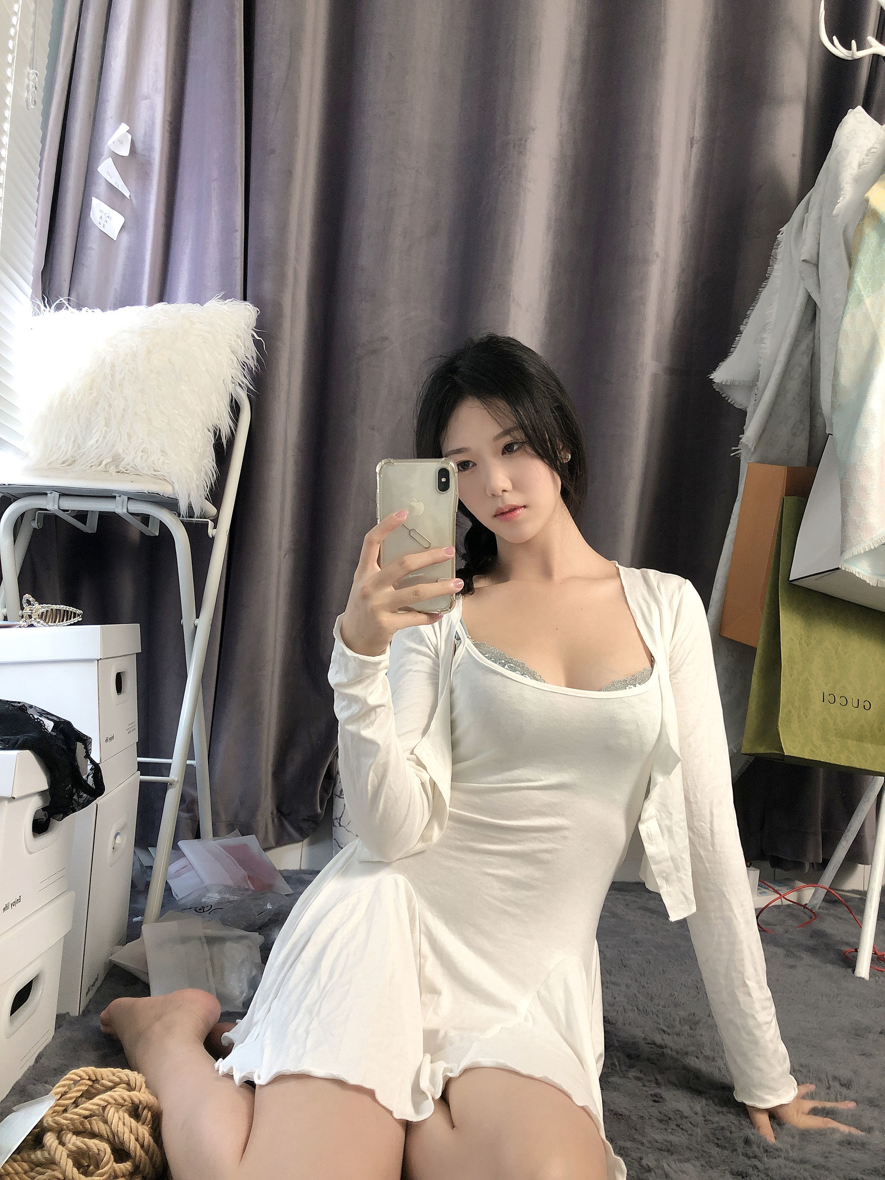 抖娘-利世图集 – partme 26集 [244P] - 秀人网免费无水印在线套图写真