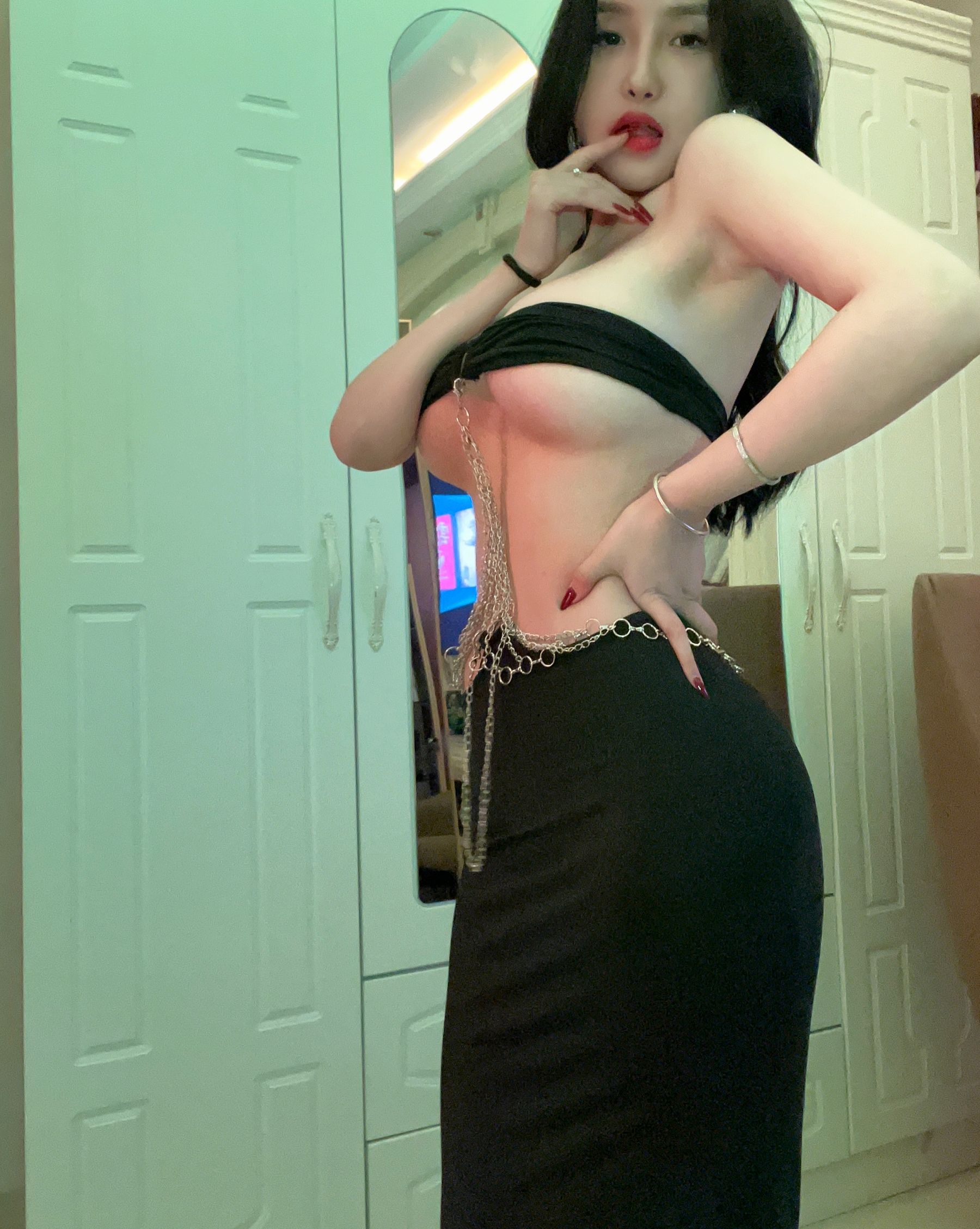 张鑫 微密圈视图合集 [163P] - 秀人网免费无水印在线套图写真