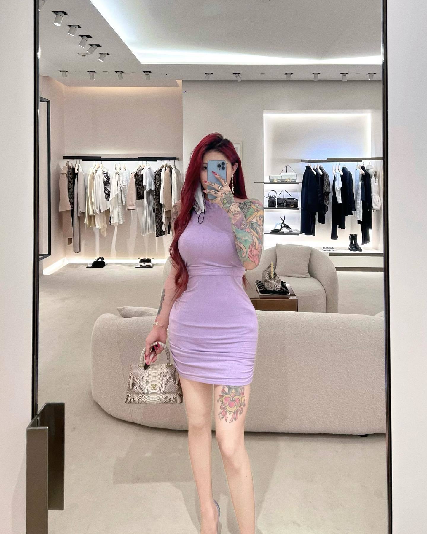 巨乳希希Gina nisixixixi 微密圈视图合集 [233P] - 秀人网免费无水印在线套图写真