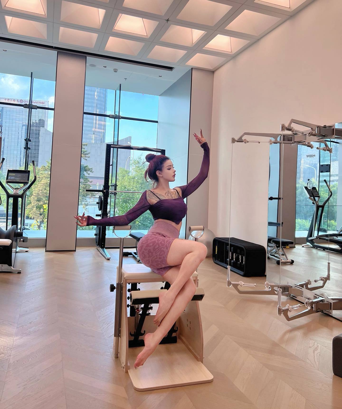 巨乳希希Gina nisixixixi 微密圈视图合集 [233P] - 秀人网免费无水印在线套图写真