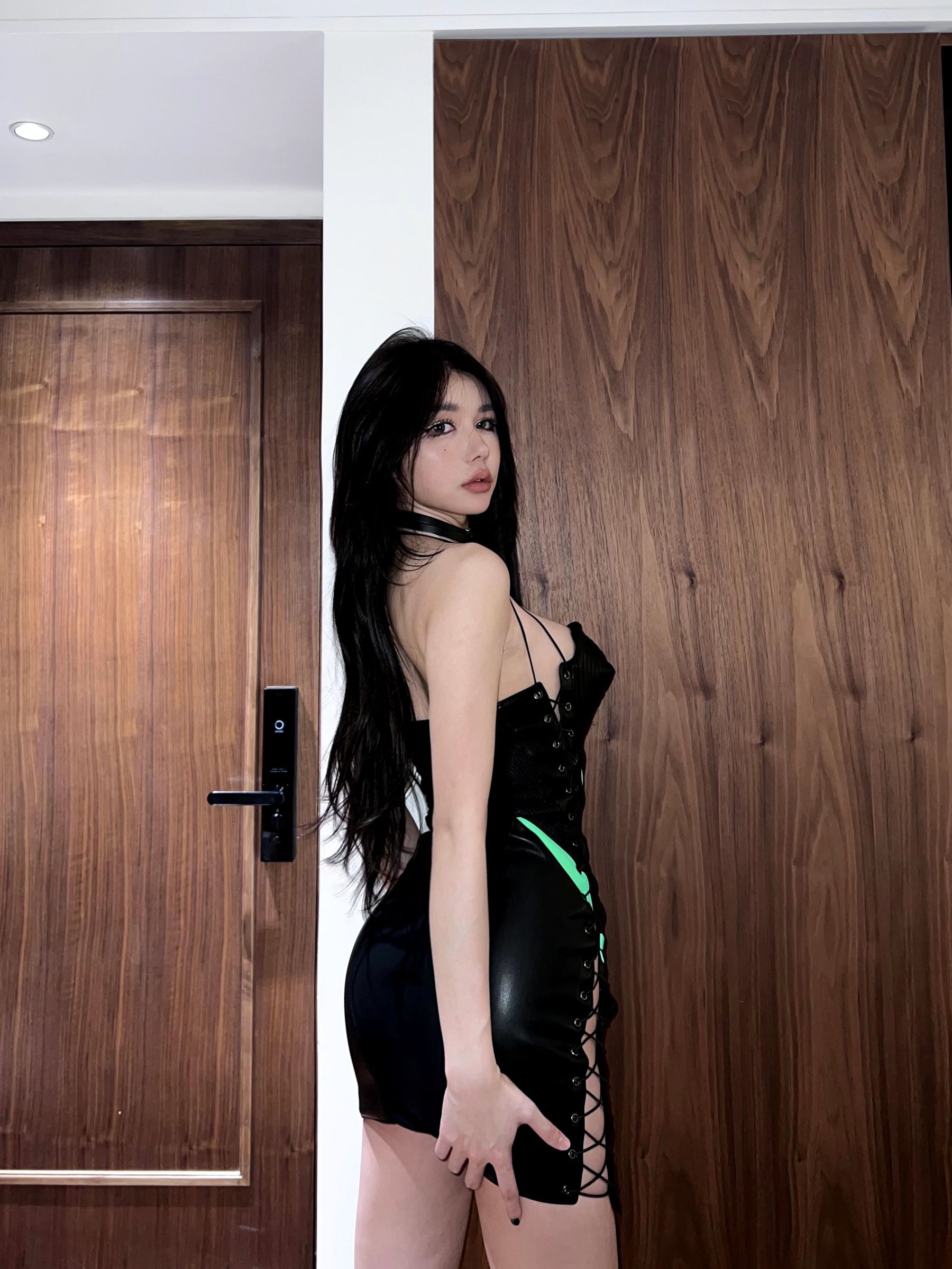 媛媛酱SAYUKI 微密圈视图合集 [129P] - 秀人网免费无水印在线套图写真