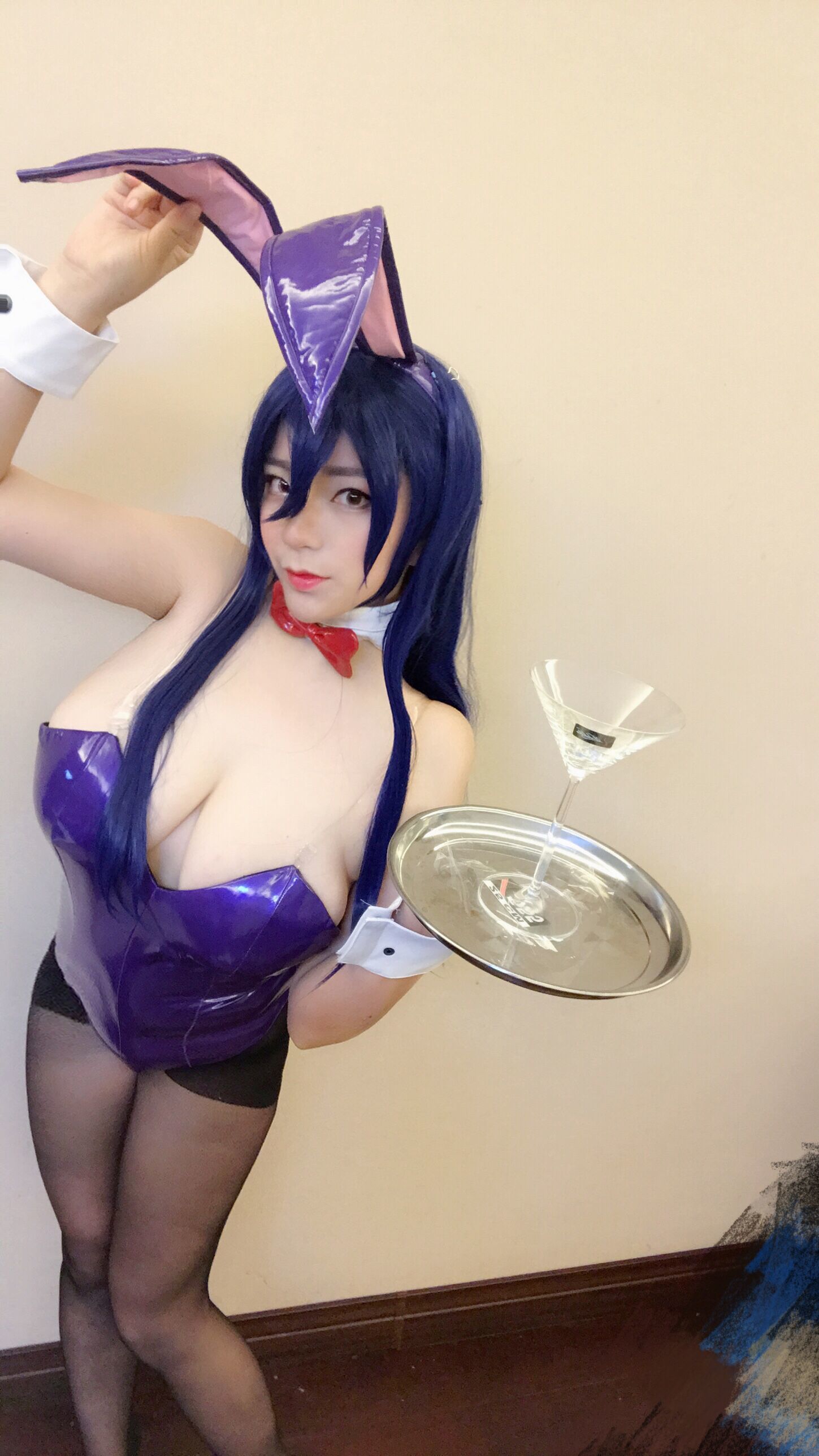 奶兔biubiu – 兔女郎 [121P] - 秀人网免费无水印在线套图写真