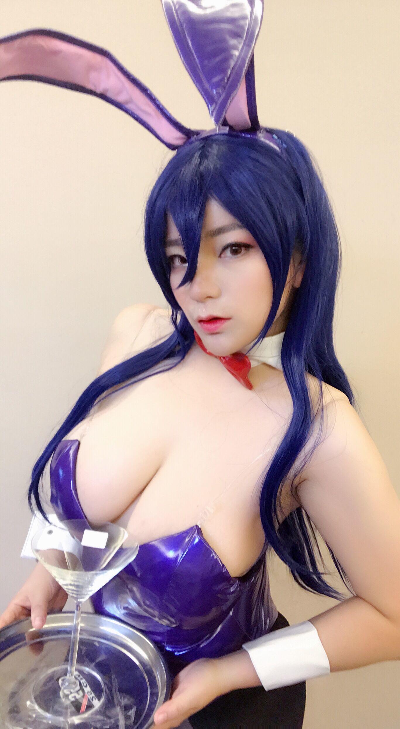 奶兔biubiu – 兔女郎 [121P] - 秀人网免费无水印在线套图写真