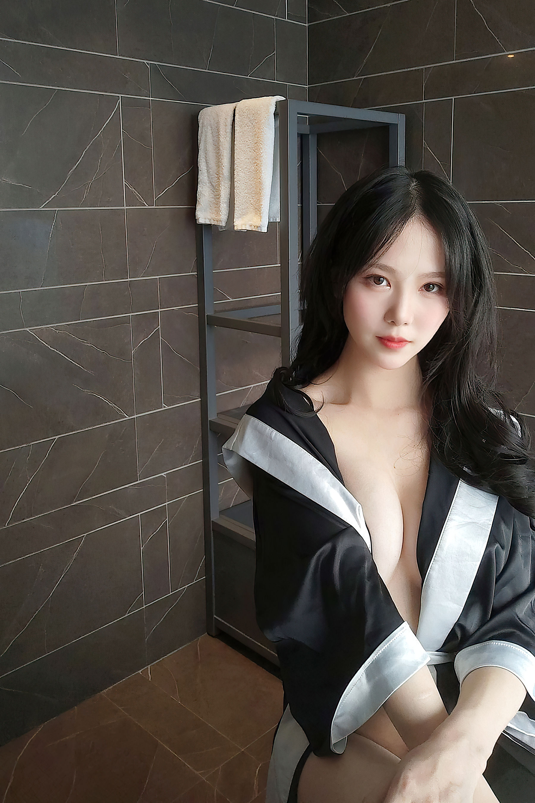 抖娘-利世图集 – 今夜不归 [21P] - 秀人网免费无水印在线套图写真