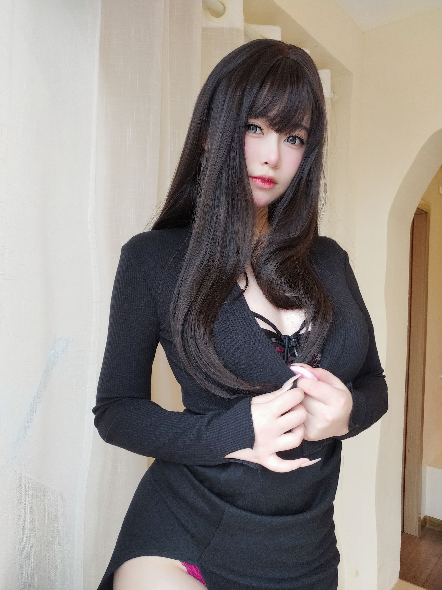 女主K – 大人の下着 [110P] - 秀人网免费无水印在线套图写真