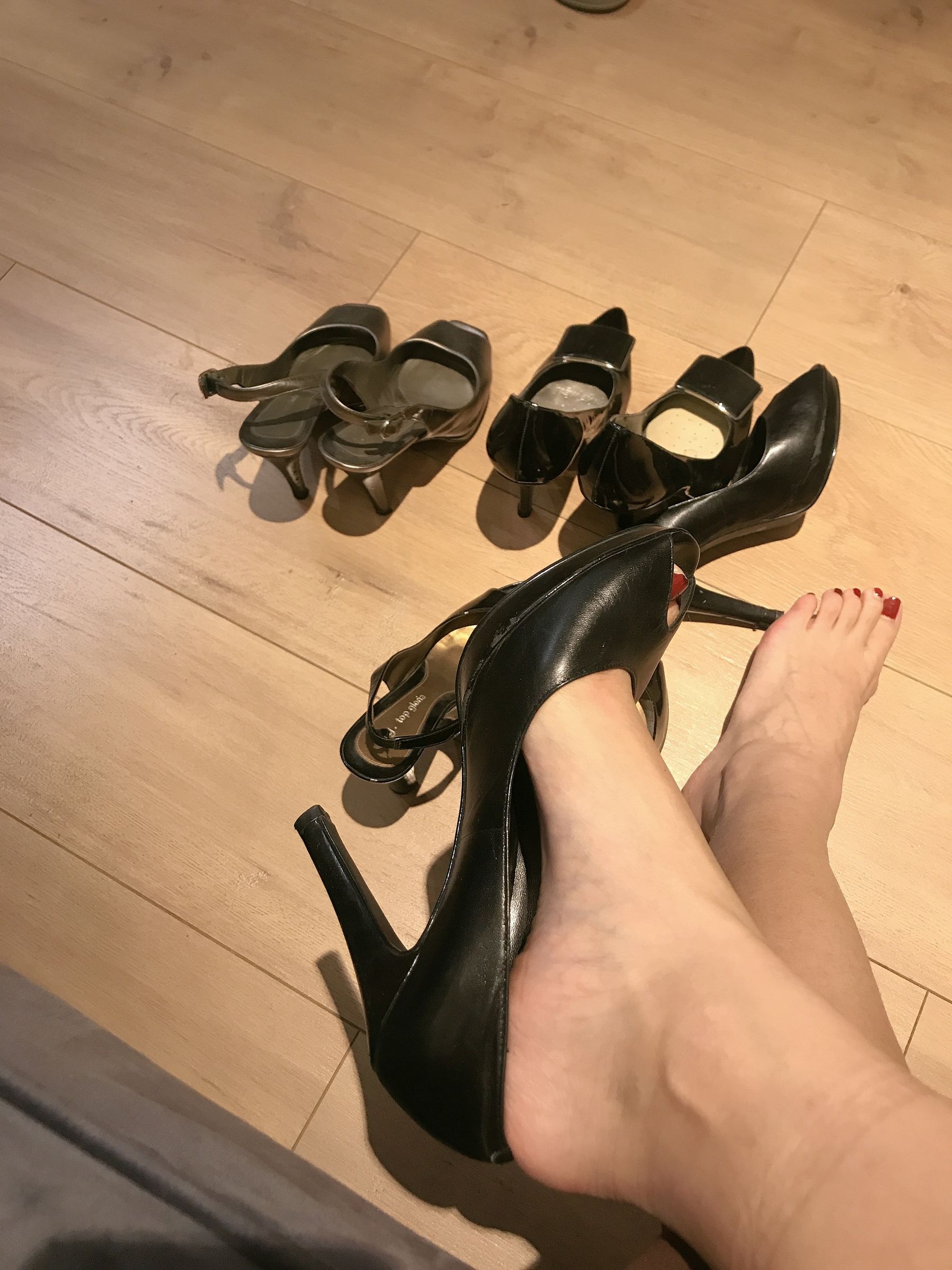 安乔乔儿(Nia乔乔) No.003 妈妈的高跟鞋 [146P] - 秀人网免费无水印在线套图写真