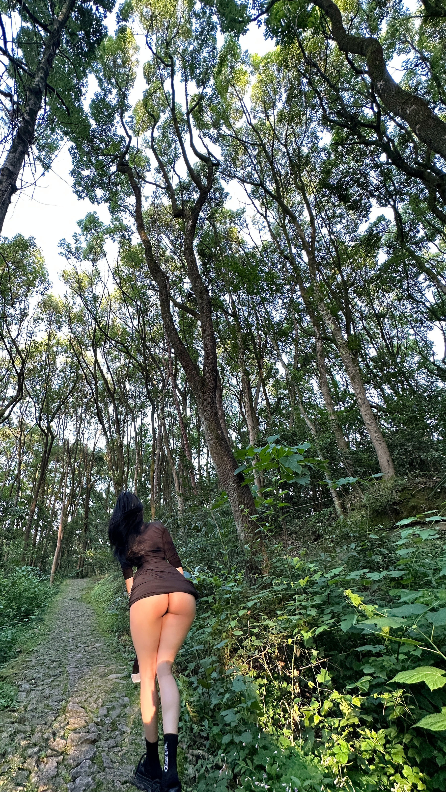 俏妞qiaoniuTT – 户外巨豚 [36P] - 秀人网免费无水印在线套图写真