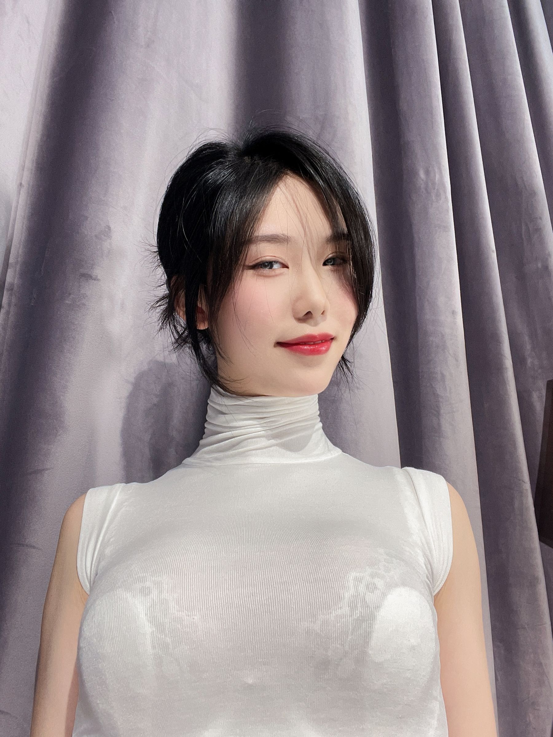 抖娘-利世图集 – 珍珠姐姐 [42P] - 秀人网免费无水印在线套图写真