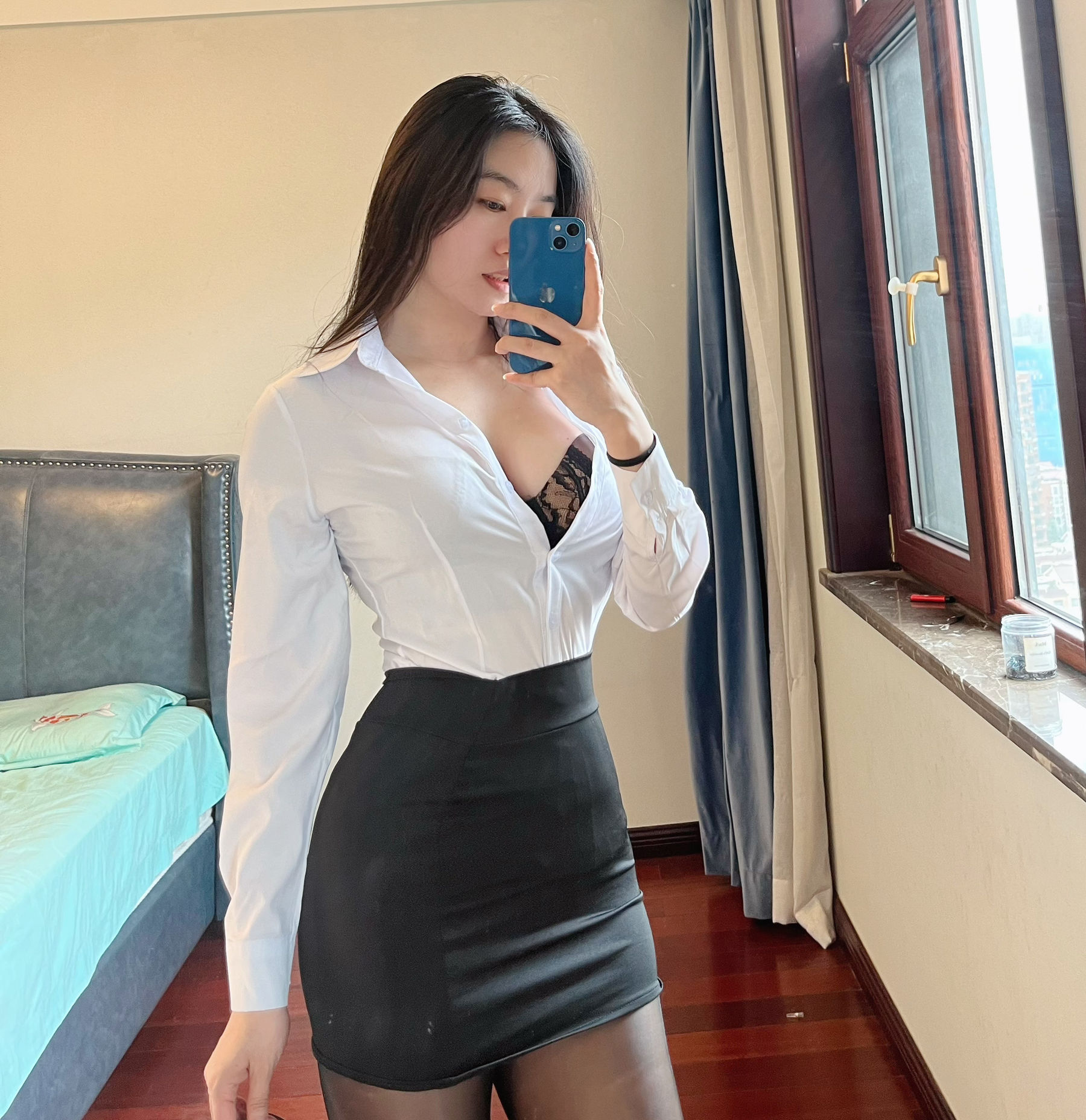 宝儿茹171 – 秘书的秘密 [33P] - 秀人网免费无水印在线套图写真