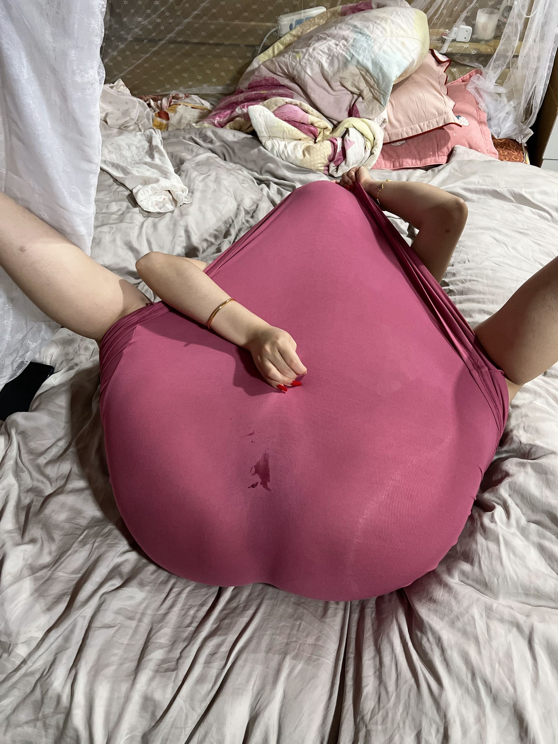 迷人的五姨太 – 湿身诱惑 [19P] - 秀人网免费无水印在线套图写真