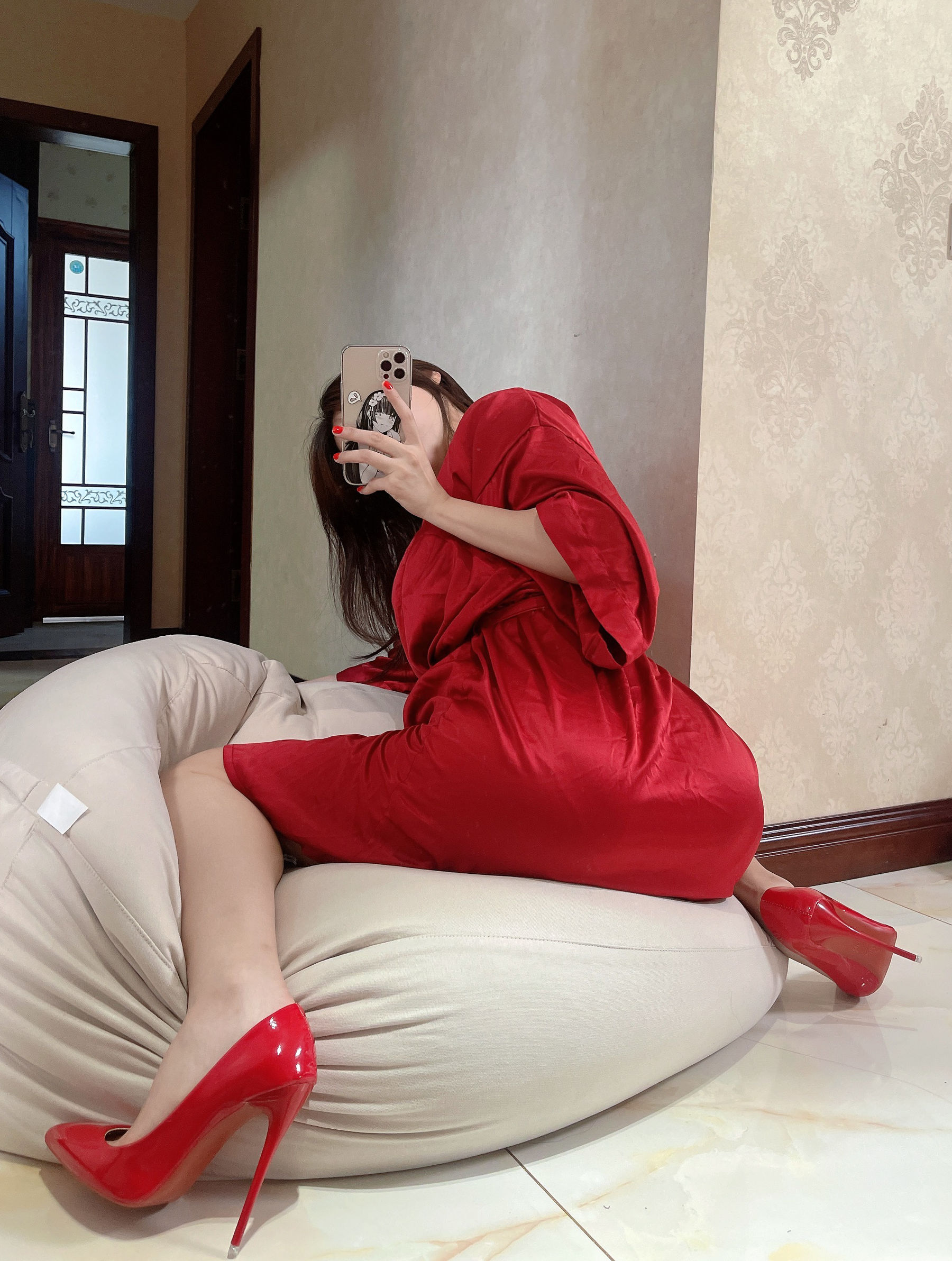 奶宝妹纸 – 用行动来证明吧！ [15P] - 秀人网免费无水印在线套图写真